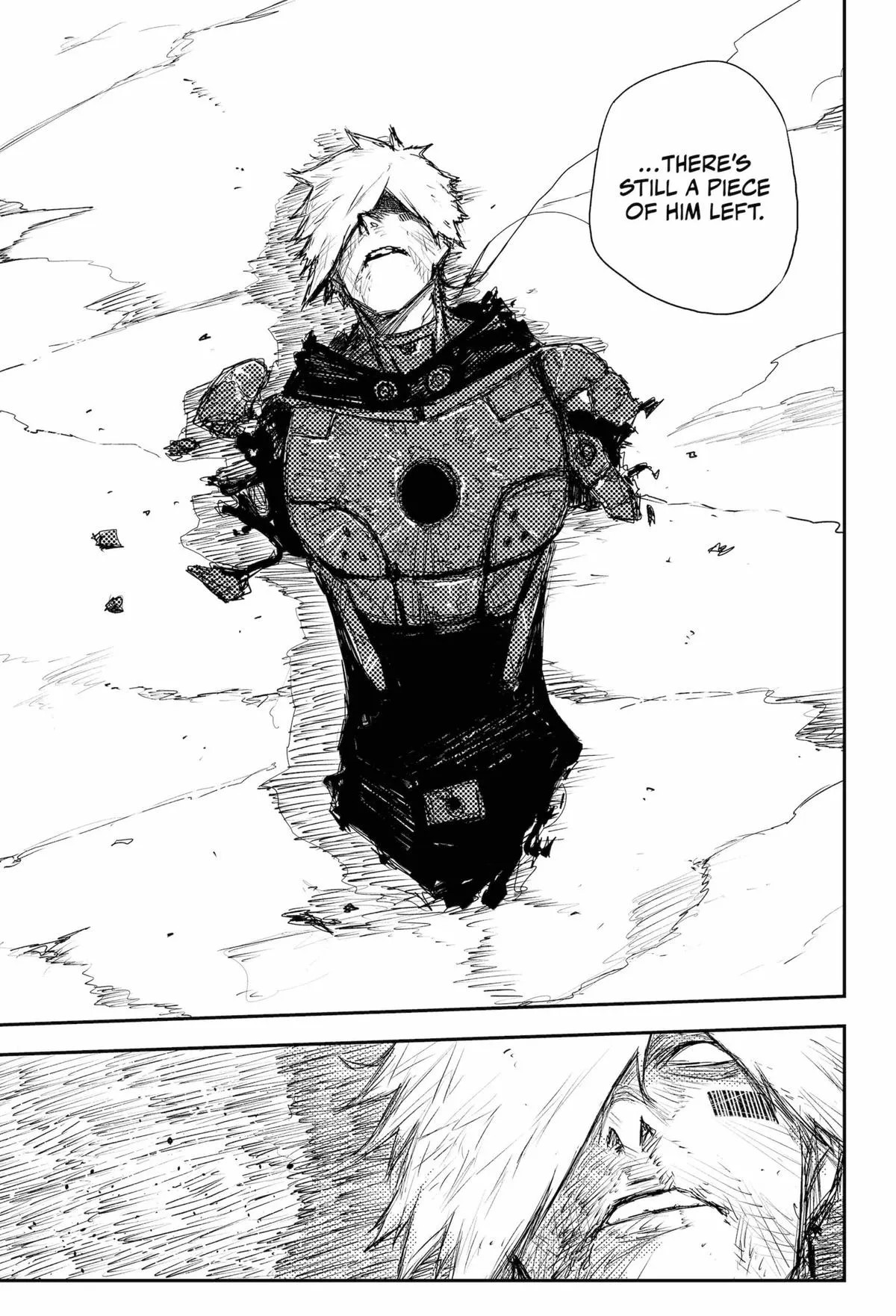 Read Heart Gear (en) Manga Online