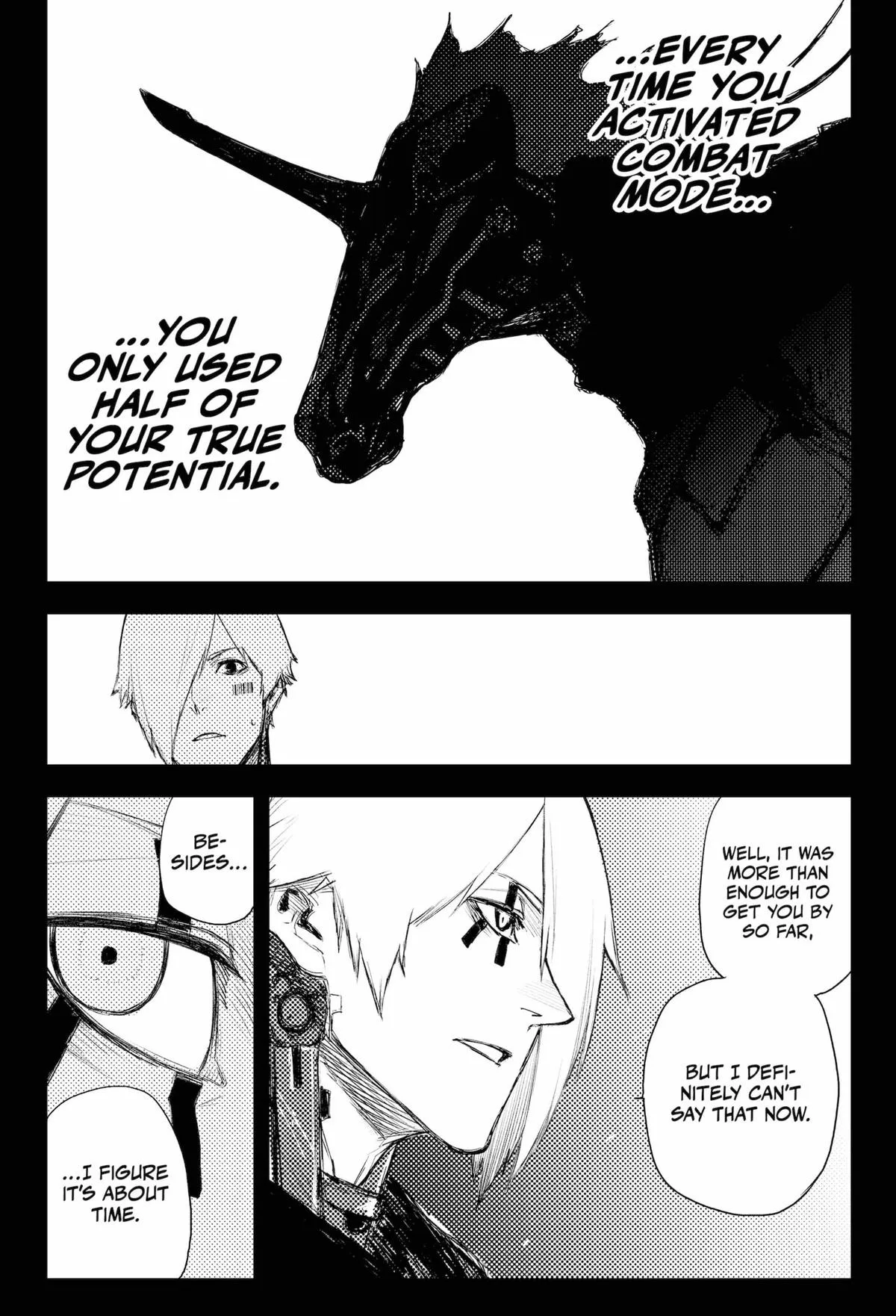 Read Heart Gear (en) Manga Online