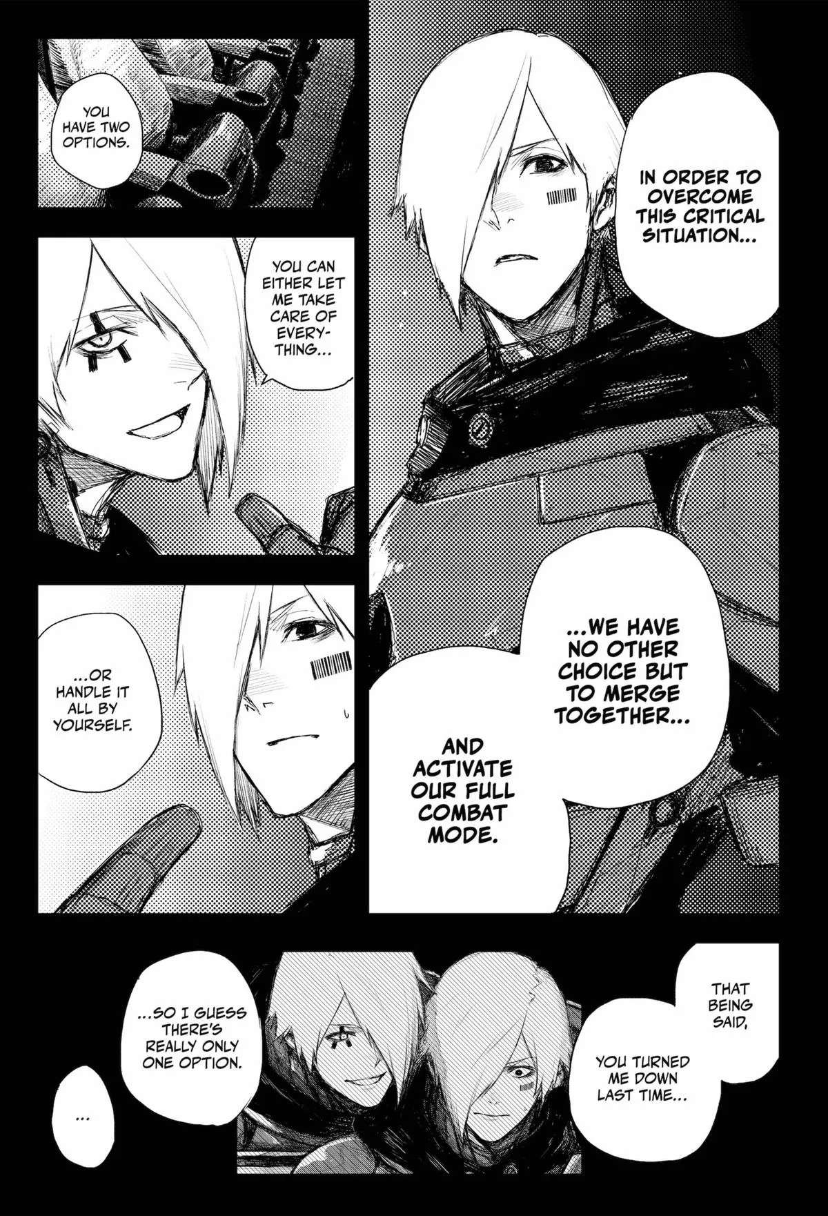 Read Heart Gear (en) Manga Online