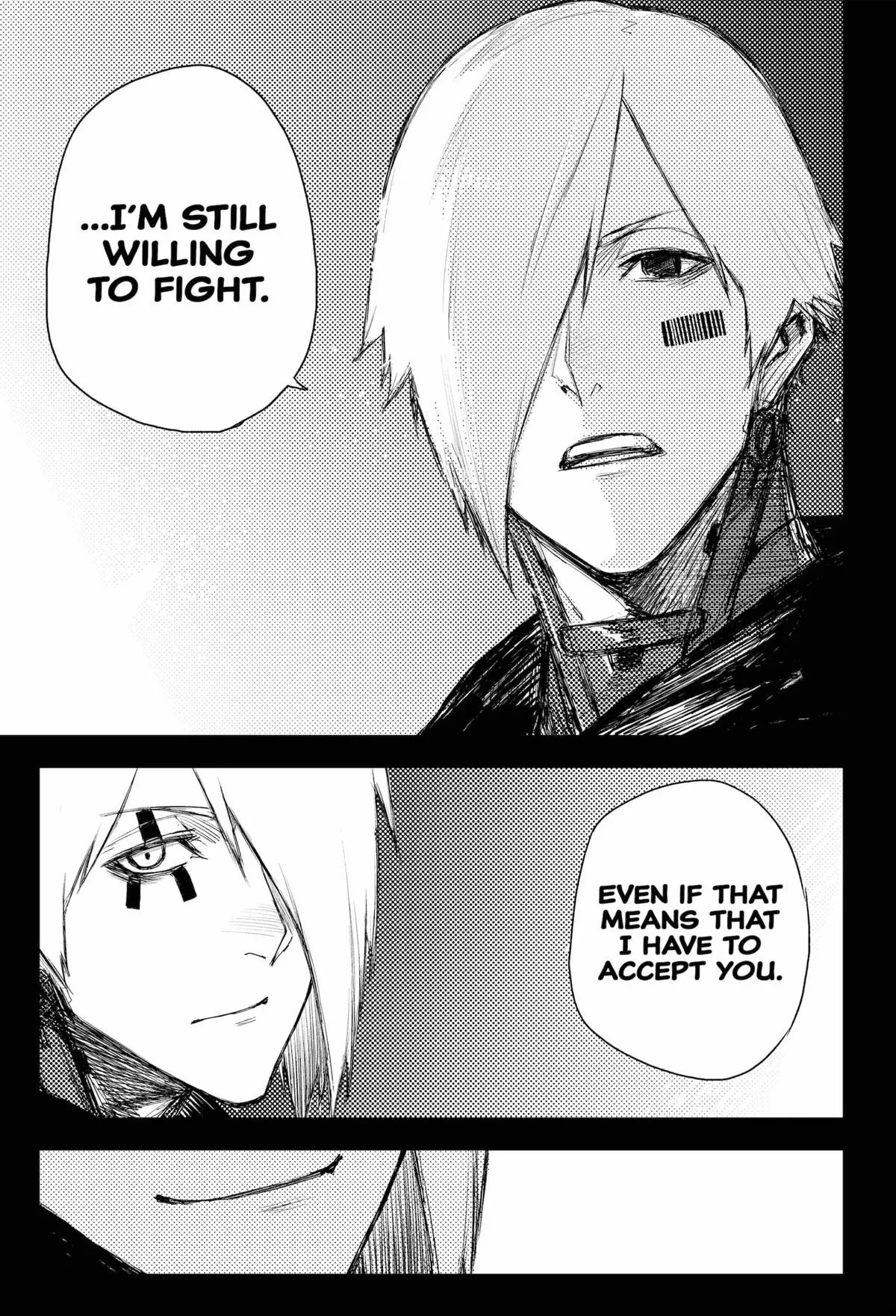 Read Heart Gear (en) Manga Online