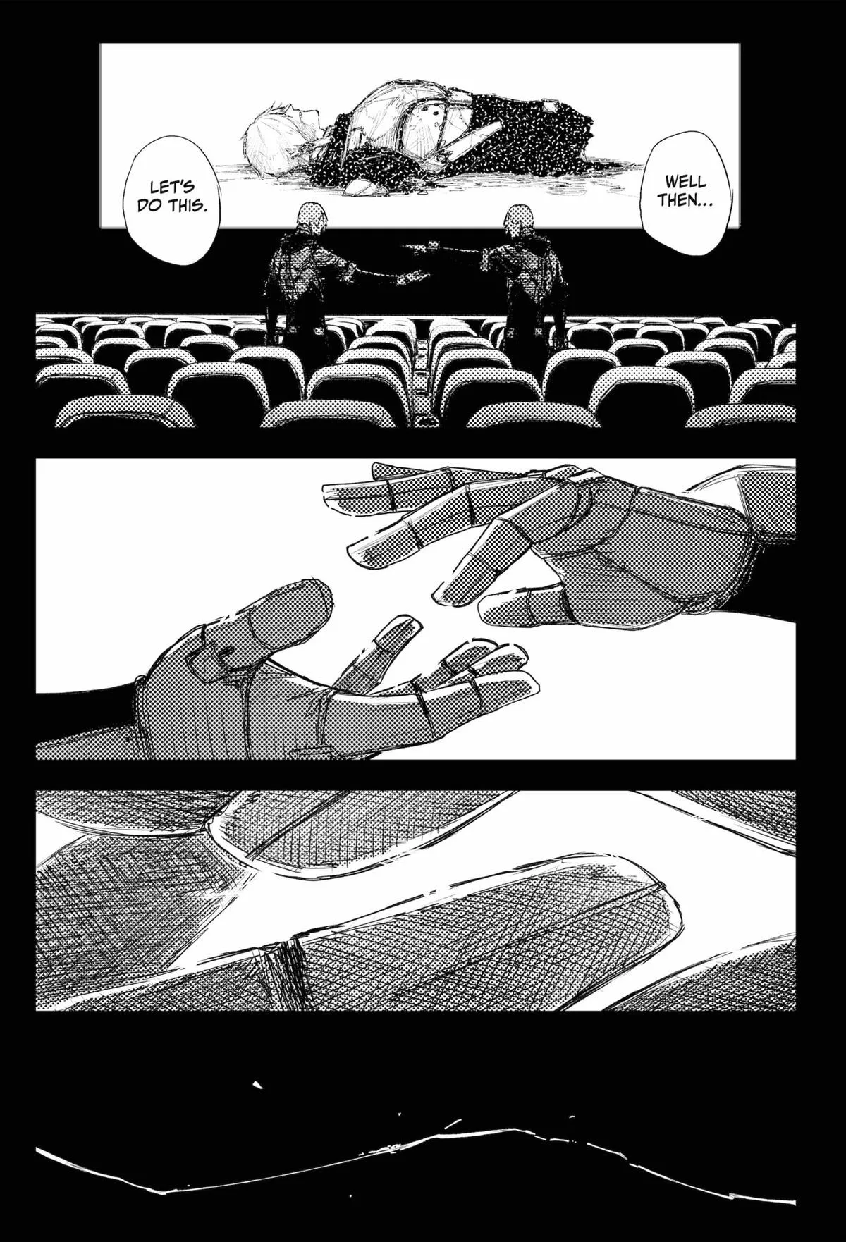 Read Heart Gear (en) Manga Online