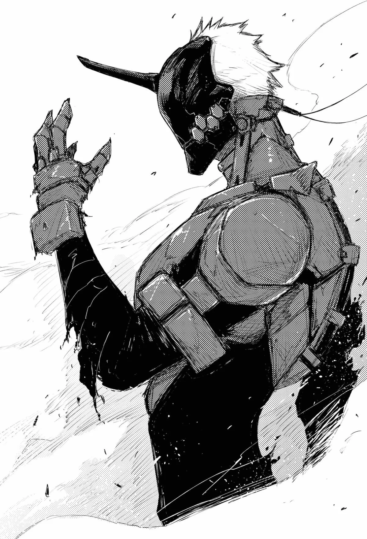 Read Heart Gear (en) Manga Online