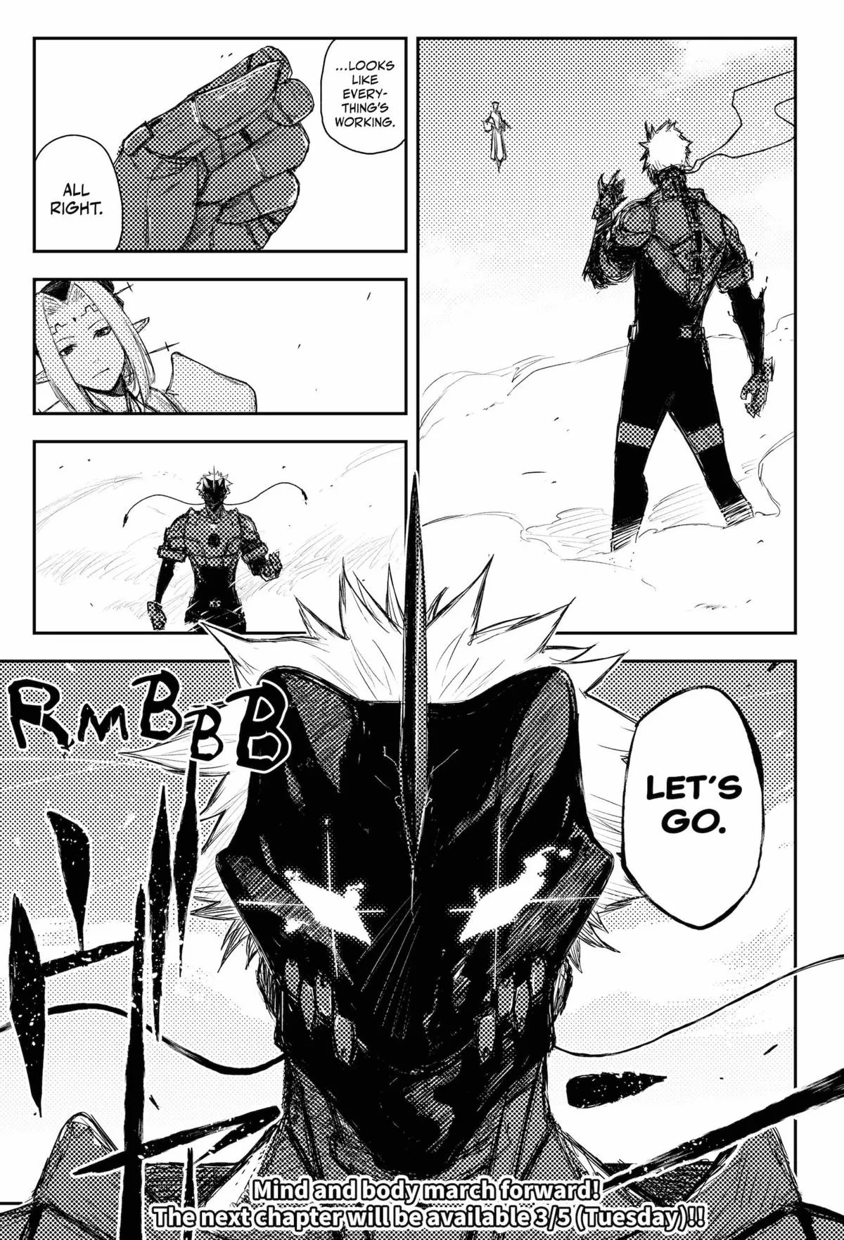 Read Heart Gear (en) Manga Online