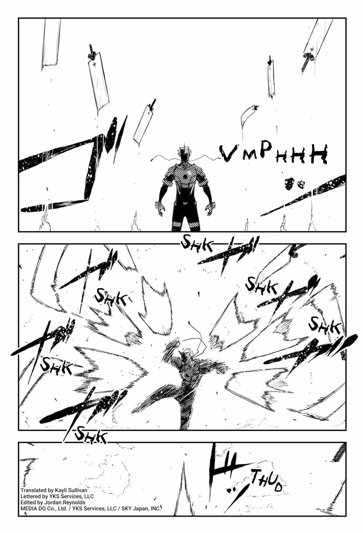 Read Heart Gear (en) Manga Online