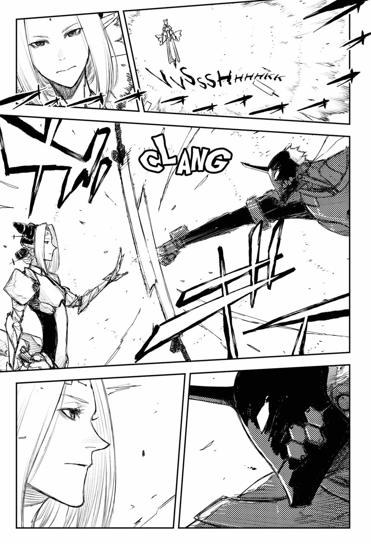 Read Heart Gear (en) Manga Online