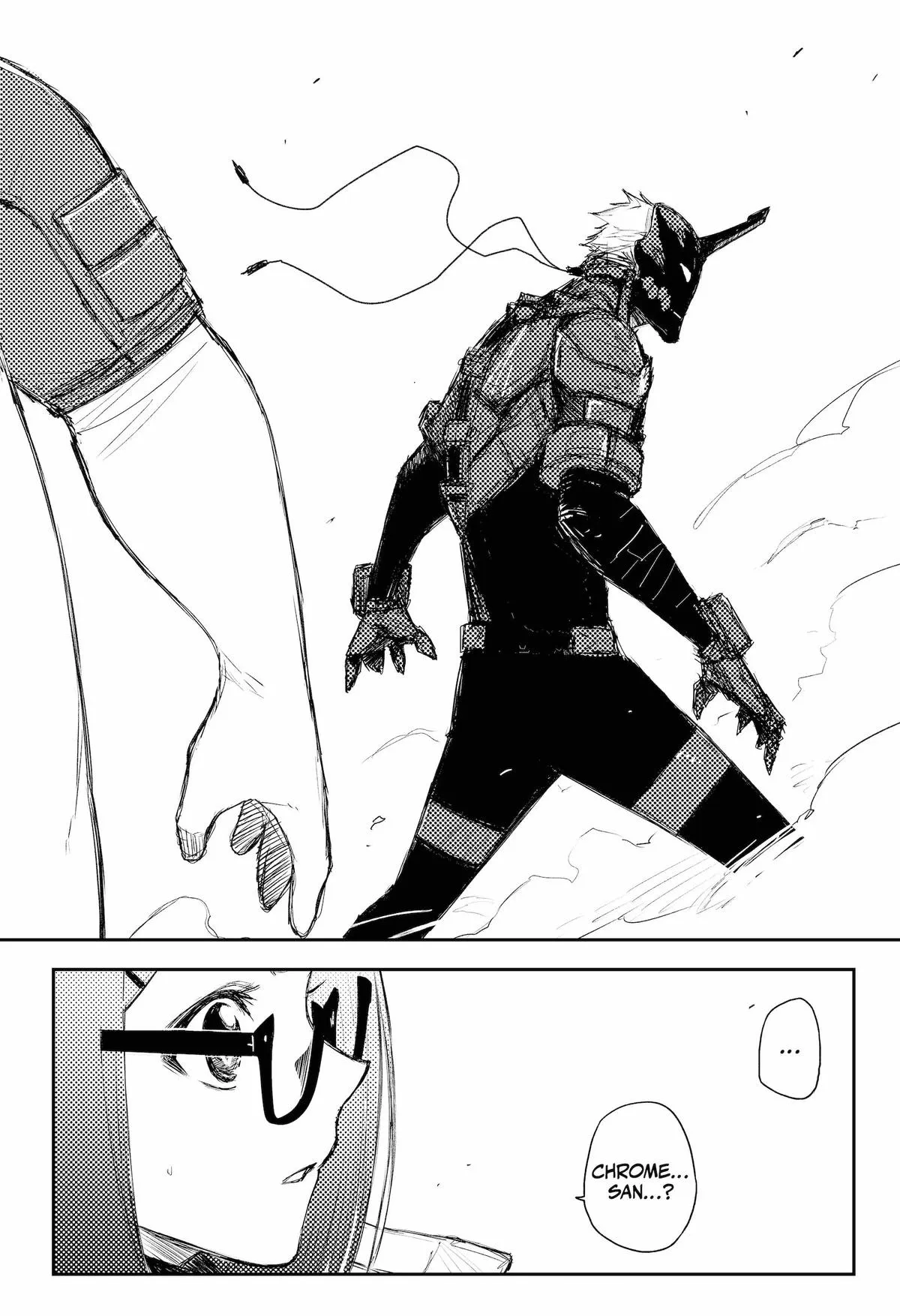 Read Heart Gear (en) Manga Online