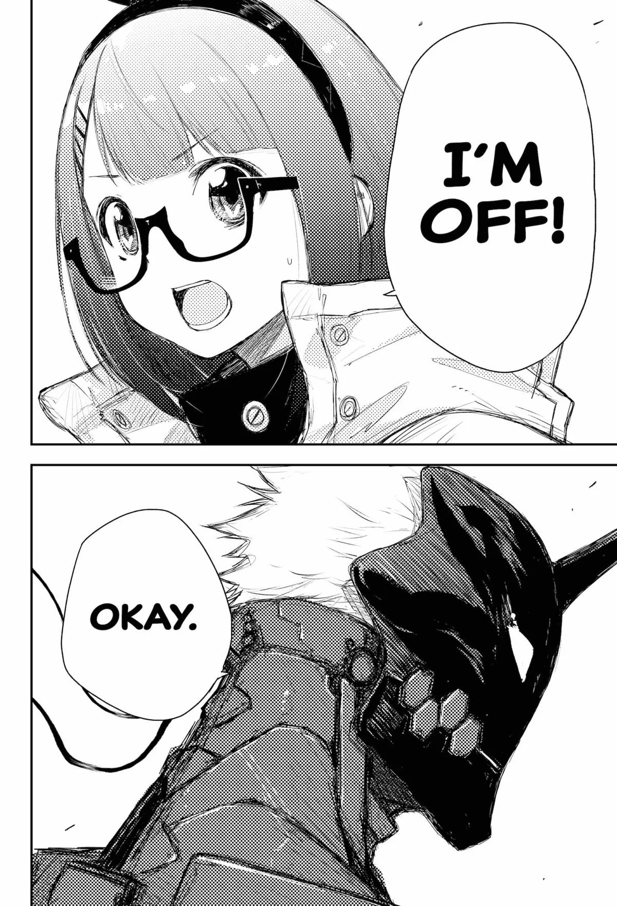 Read Heart Gear (en) Manga Online