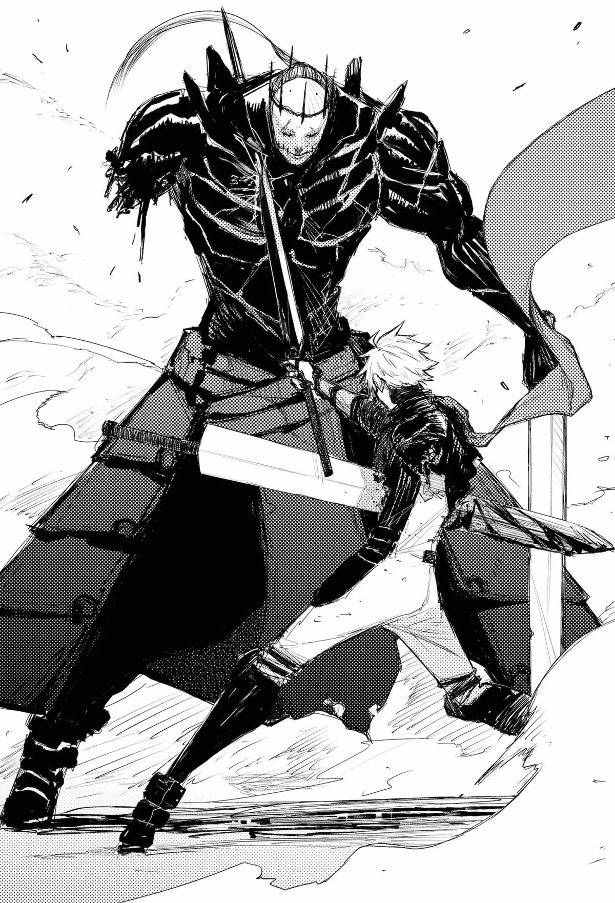 Read Heart Gear (en) Manga Online