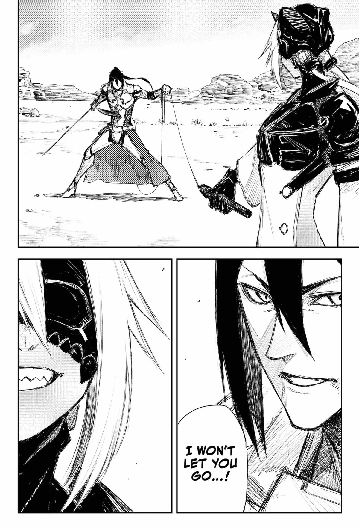 Read Heart Gear (en) Manga Online