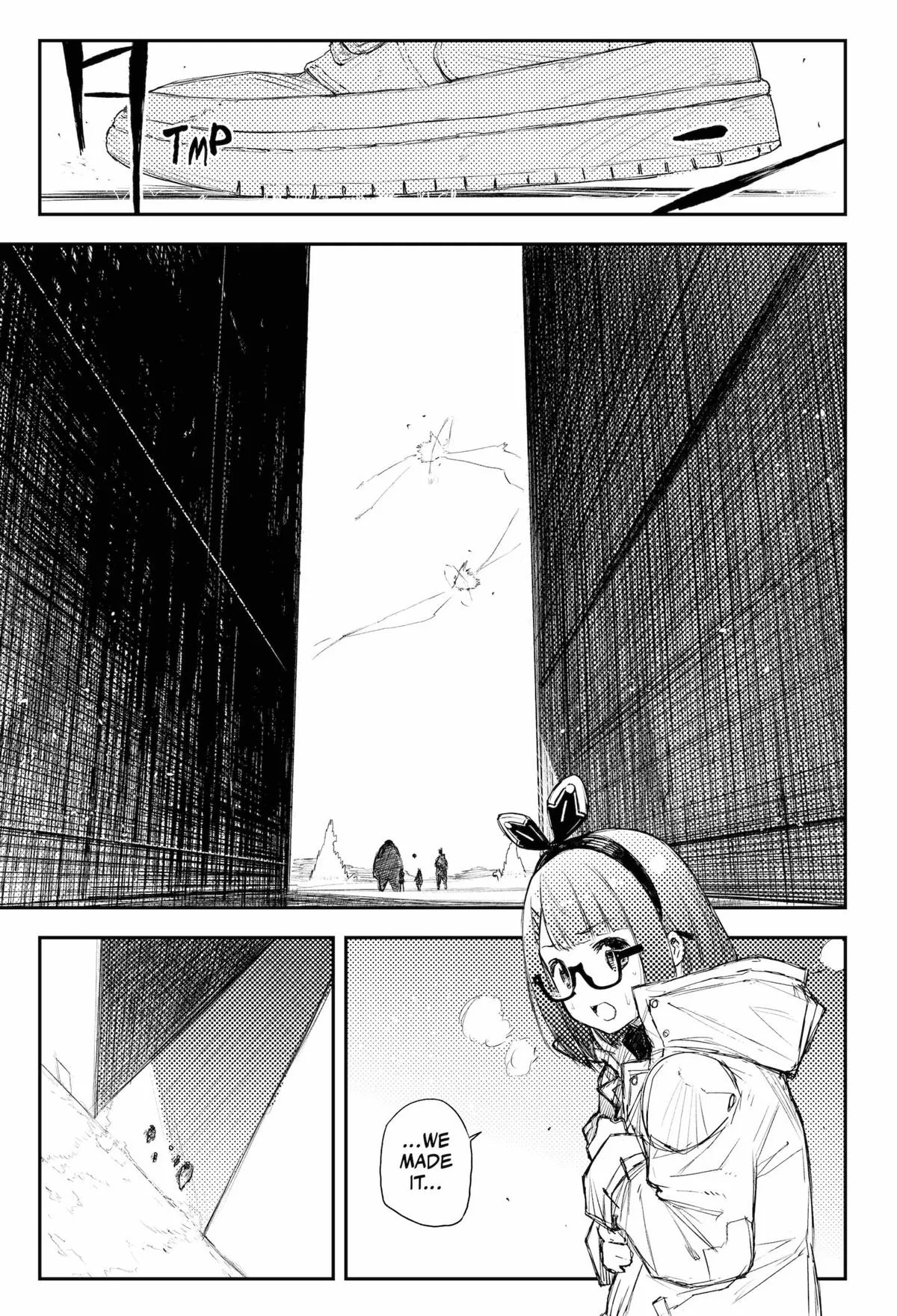 Read Heart Gear (en) Manga Online