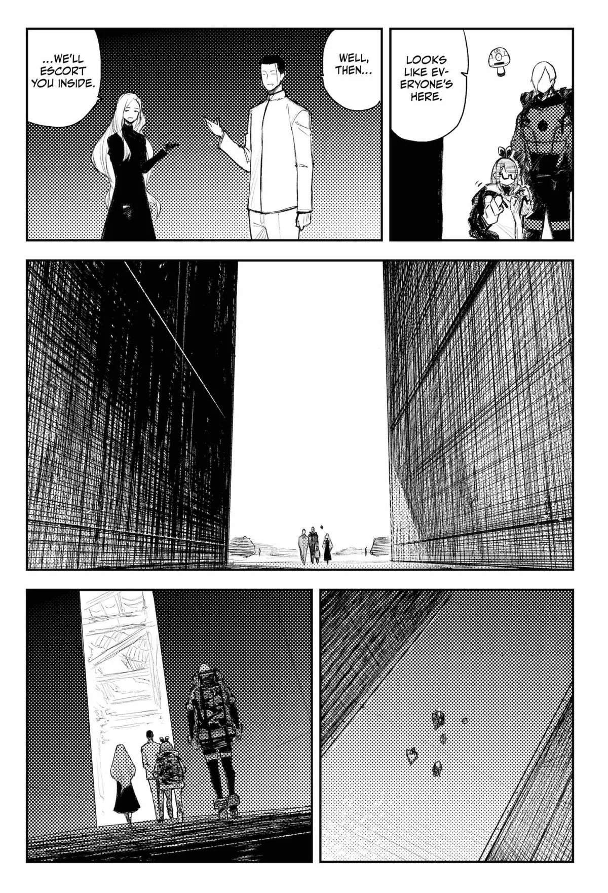 Read Heart Gear (en) Manga Online