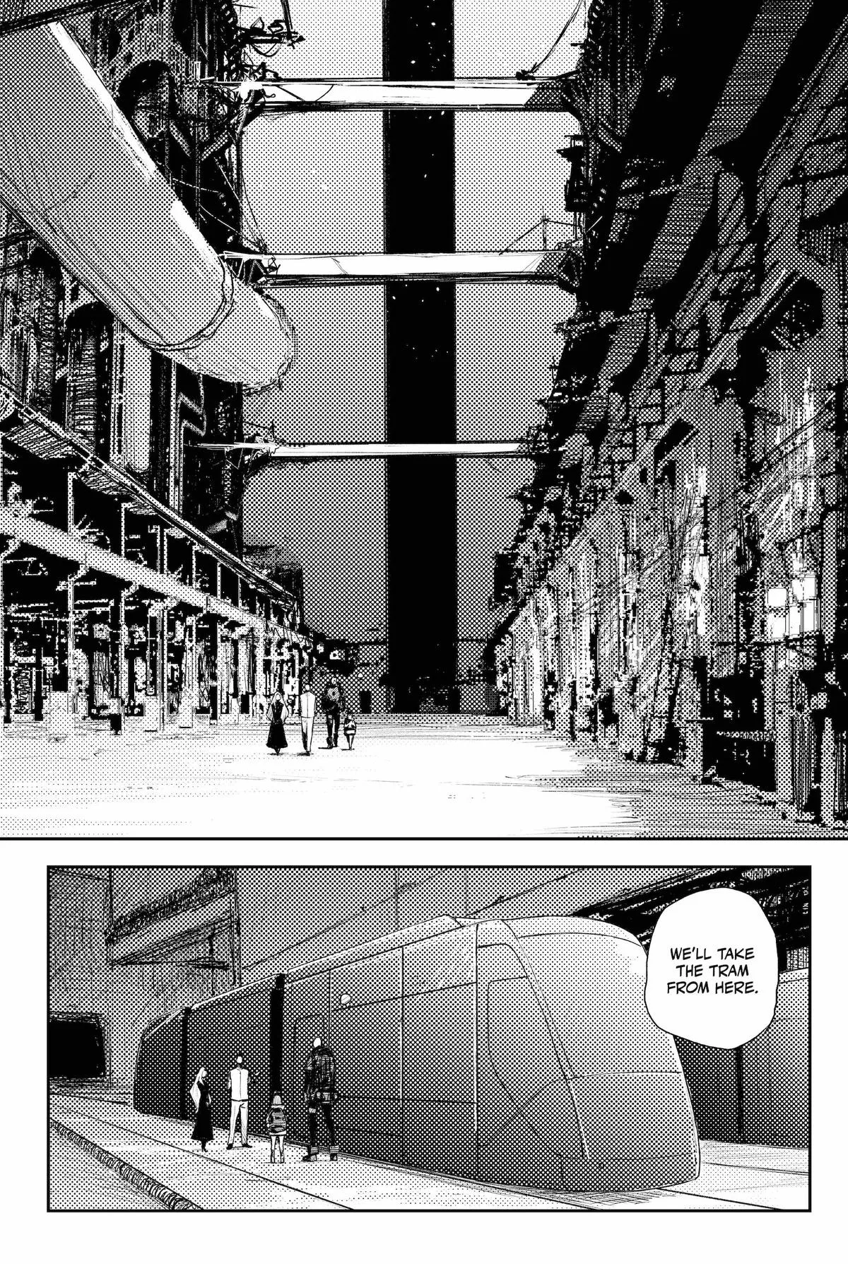 Read Heart Gear (en) Manga Online