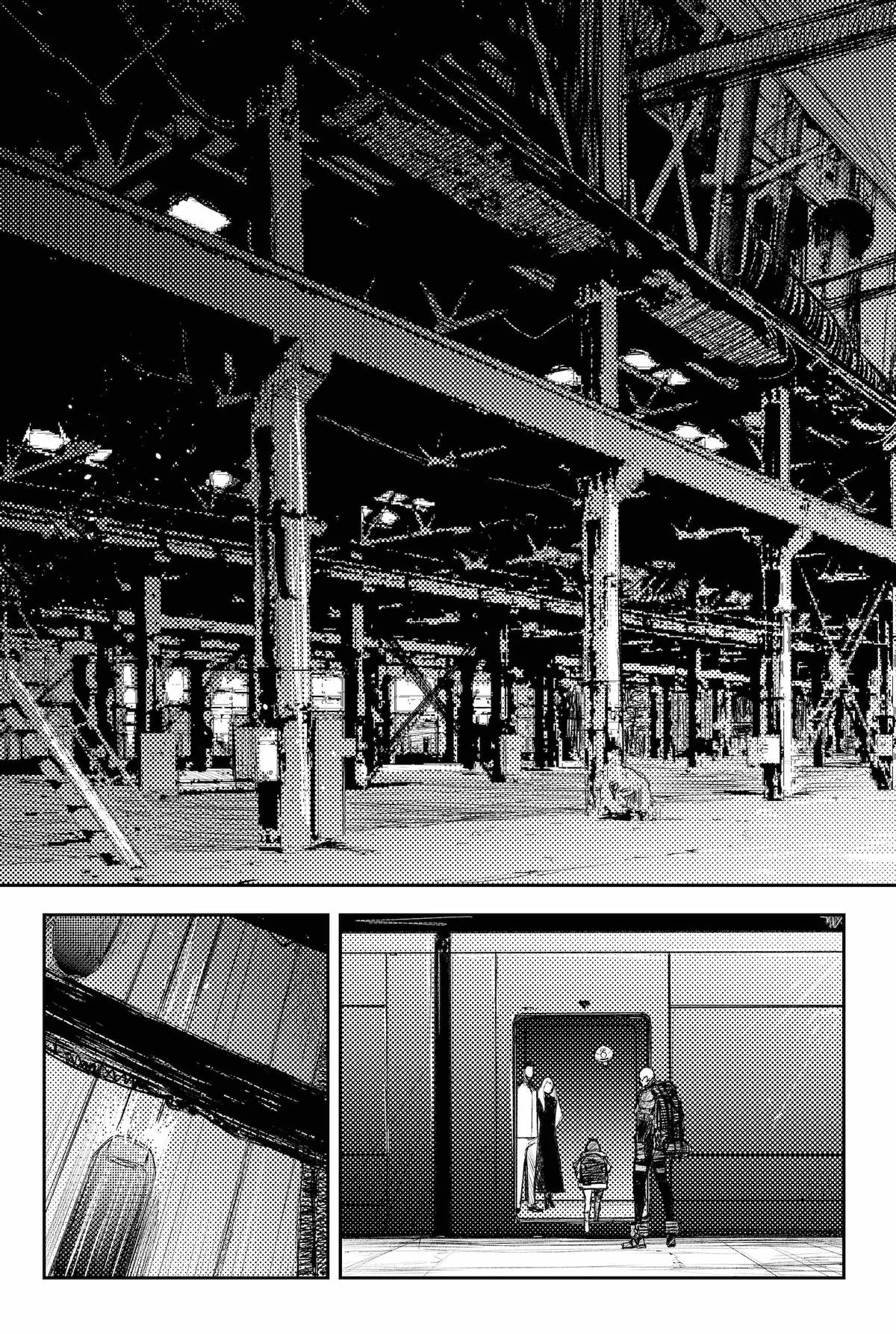 Read Heart Gear (en) Manga Online