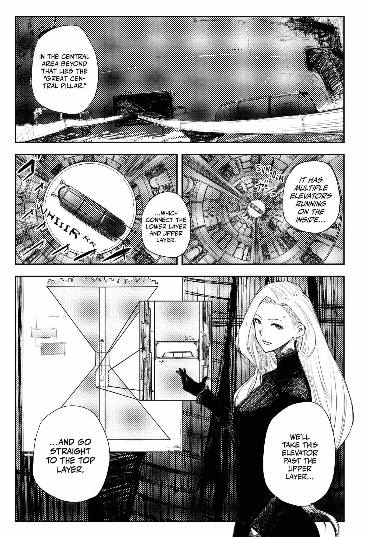 Read Heart Gear (en) Manga Online