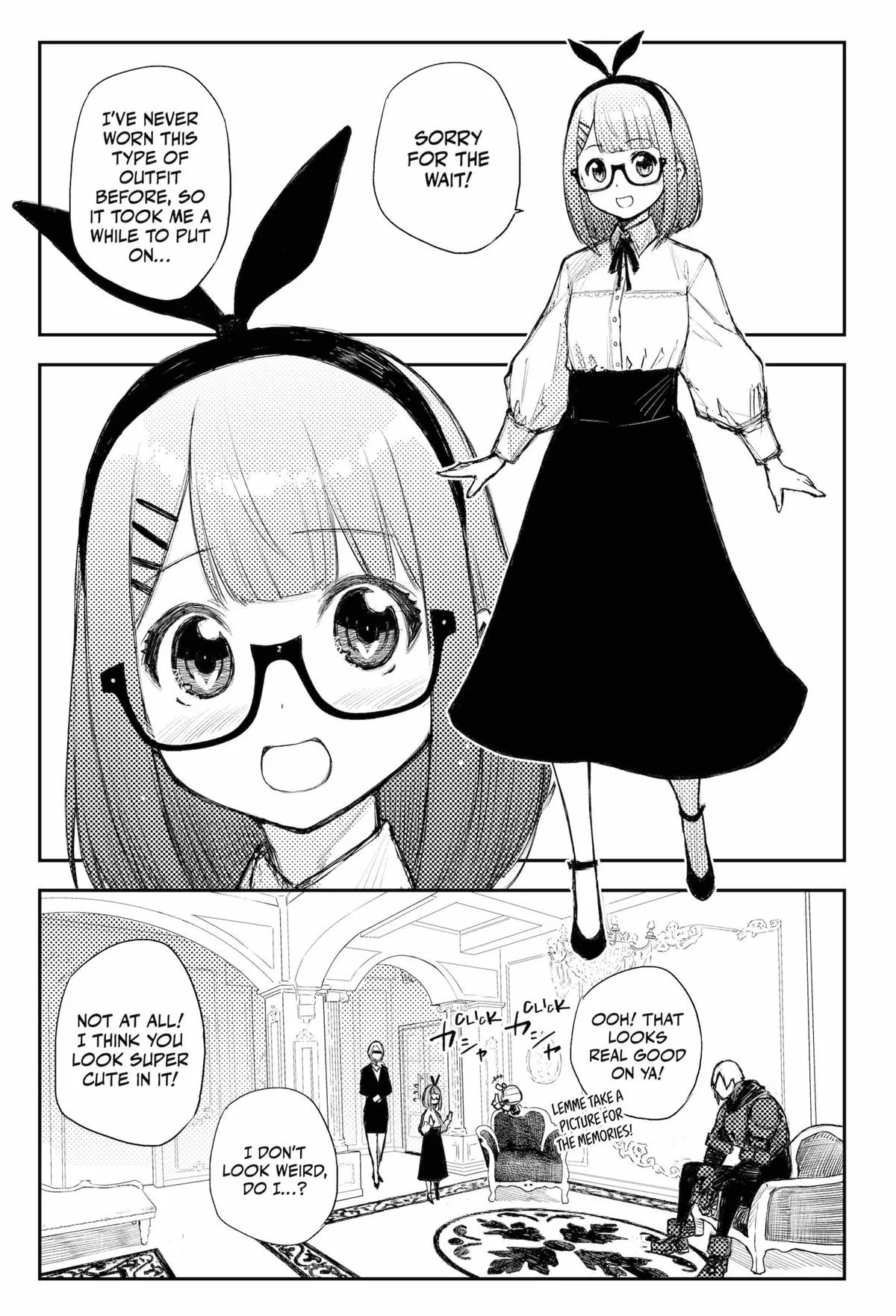 Read Heart Gear (en) Manga Online