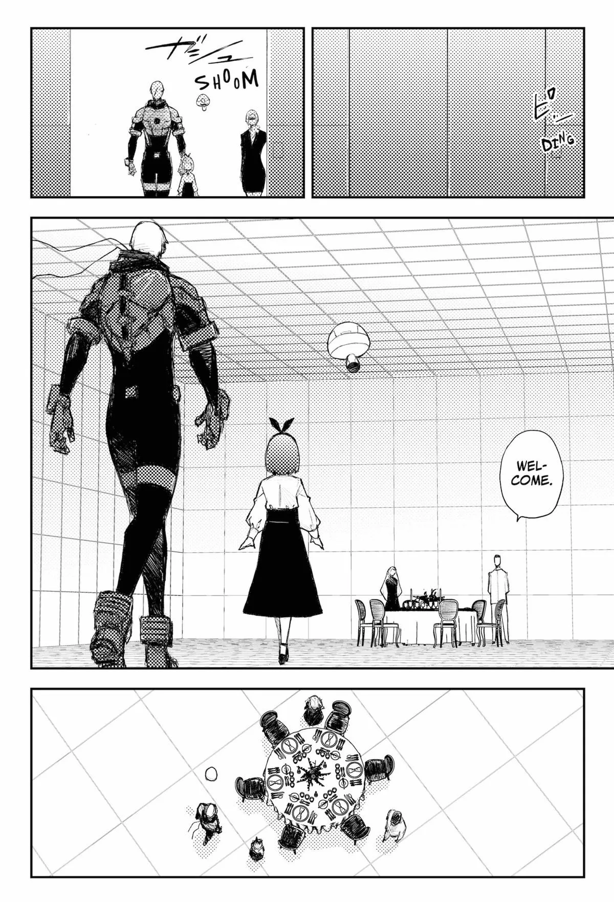 Read Heart Gear (en) Manga Online