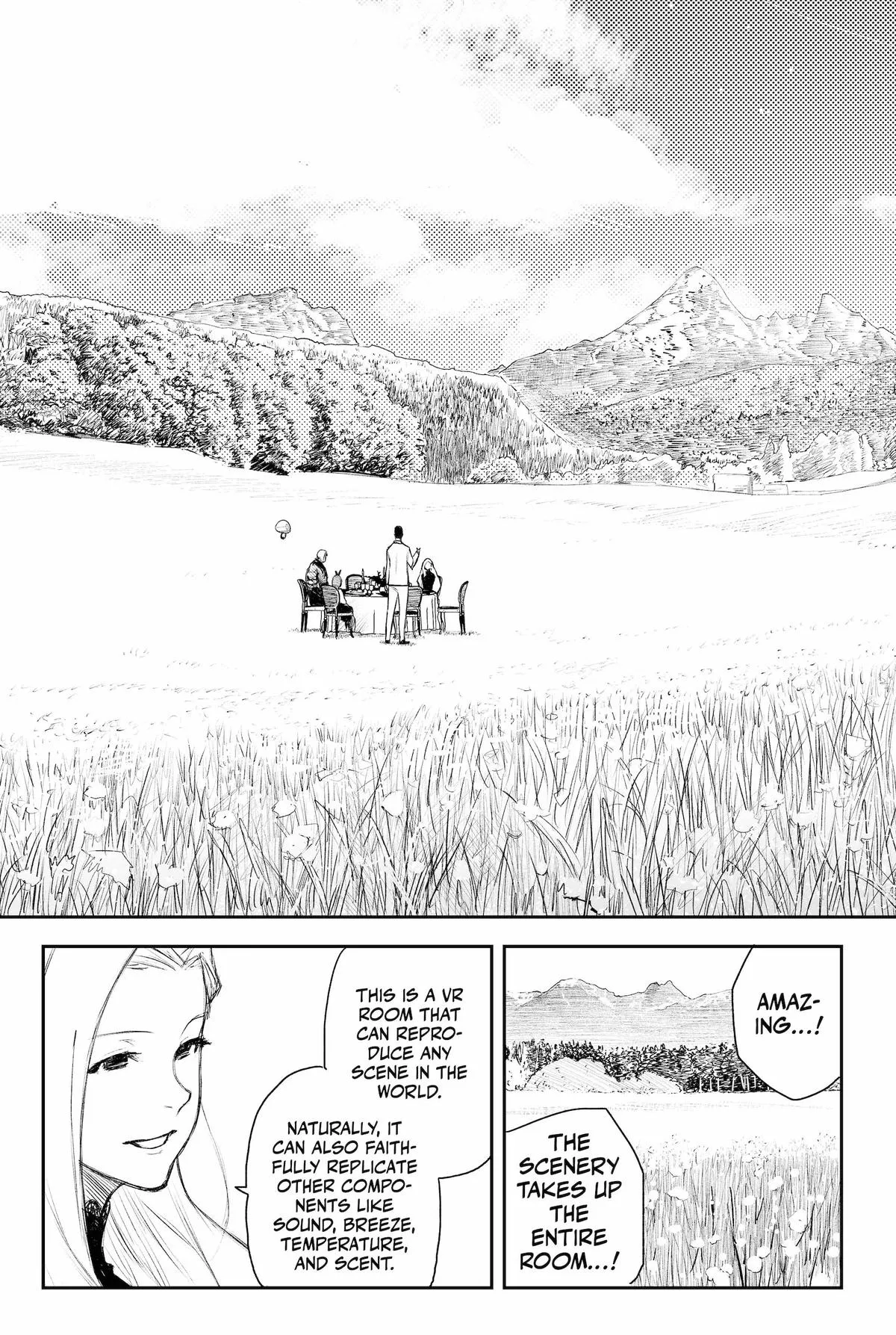 Read Heart Gear (en) Manga Online