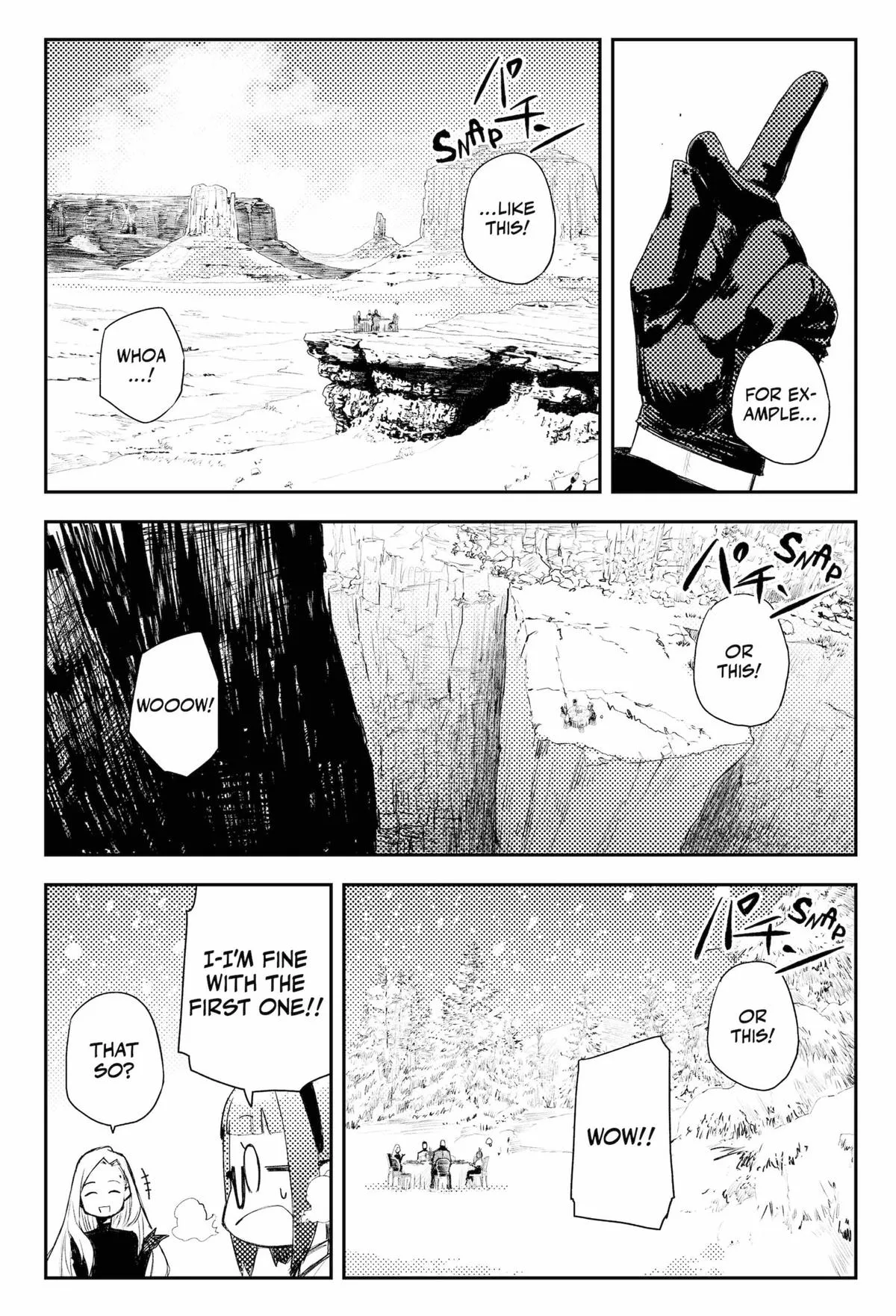 Read Heart Gear (en) Manga Online