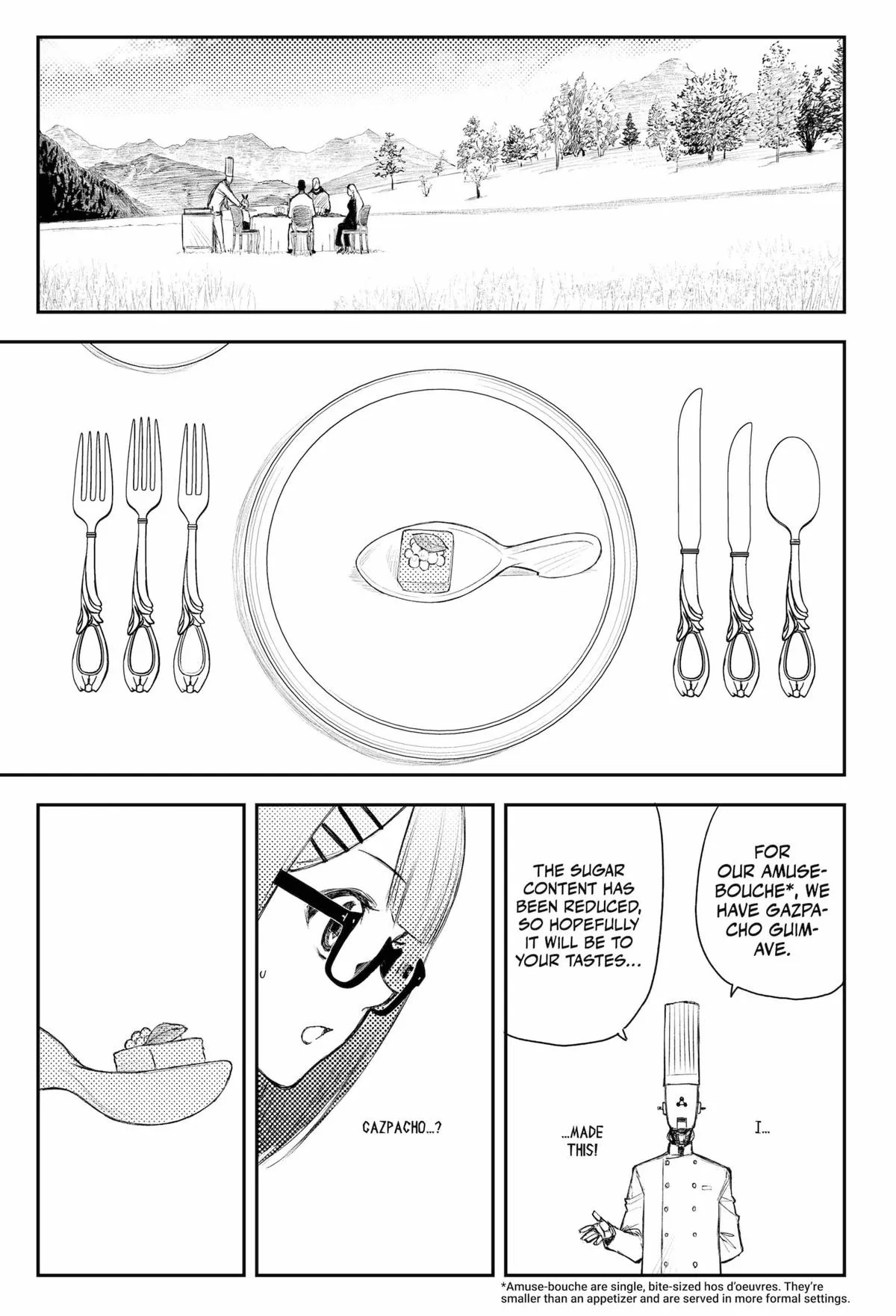 Read Heart Gear (en) Manga Online