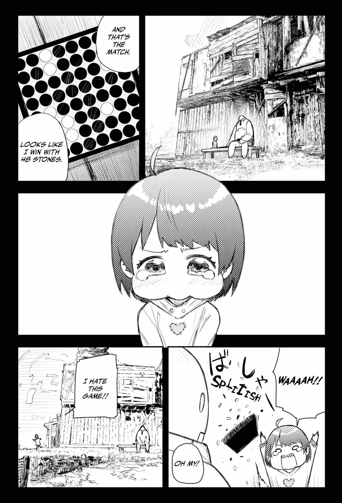 Read Heart Gear (en) Manga Online