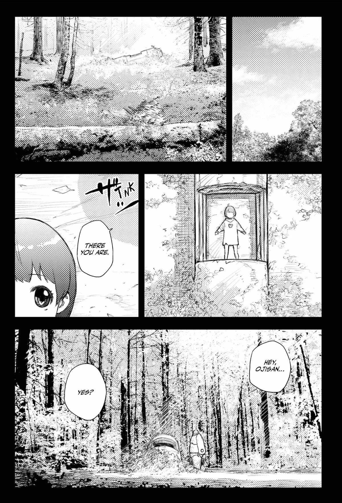 Read Heart Gear (en) Manga Online