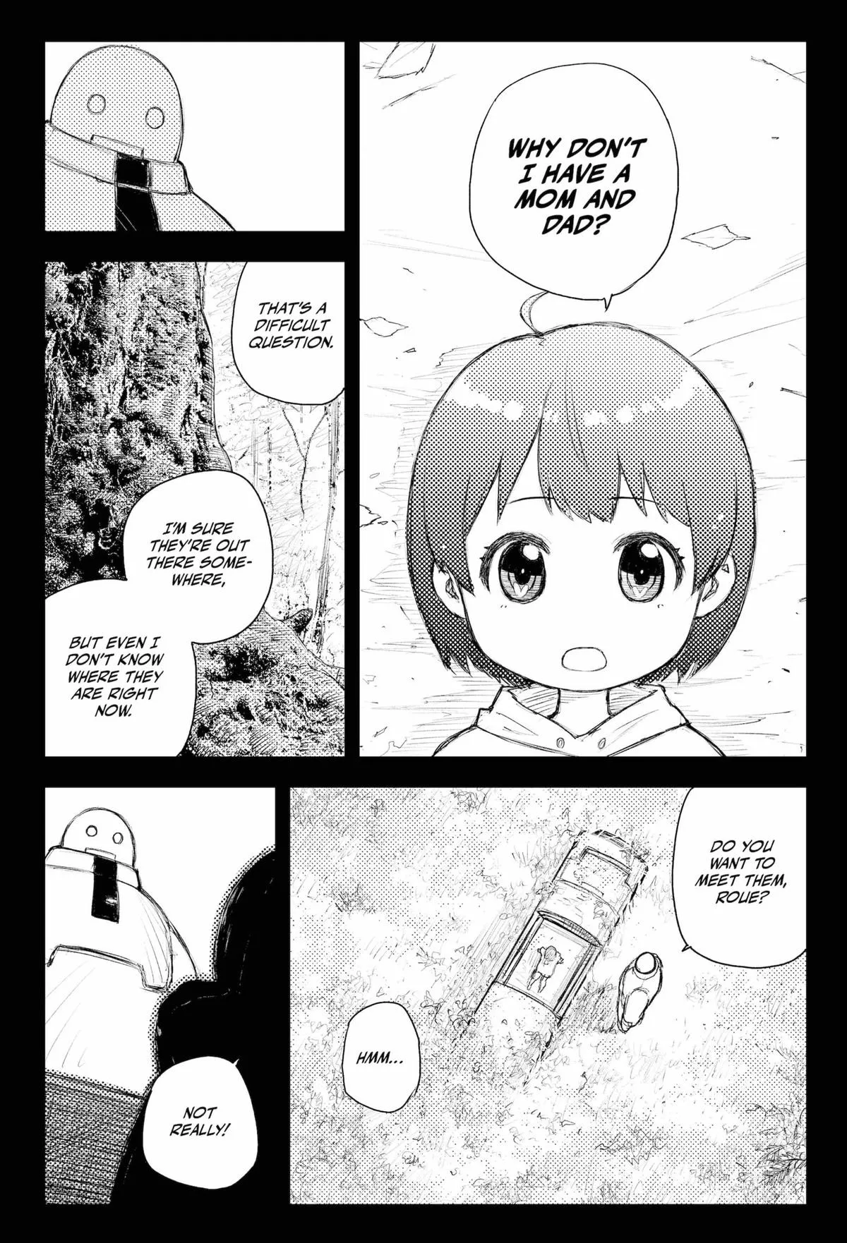 Read Heart Gear (en) Manga Online