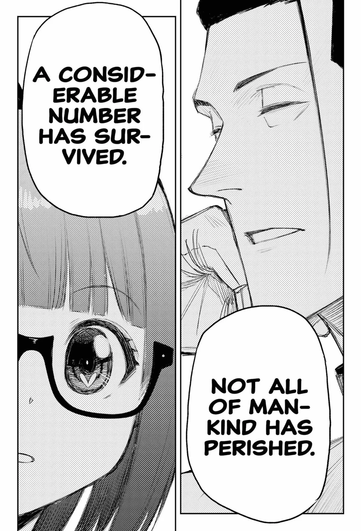 Read Heart Gear (en) Manga Online