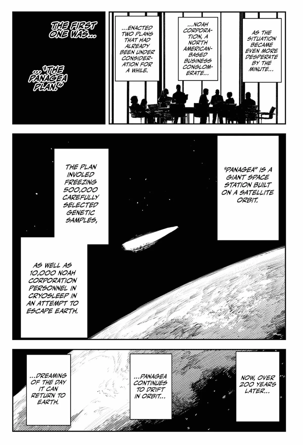 Read Heart Gear (en) Manga Online