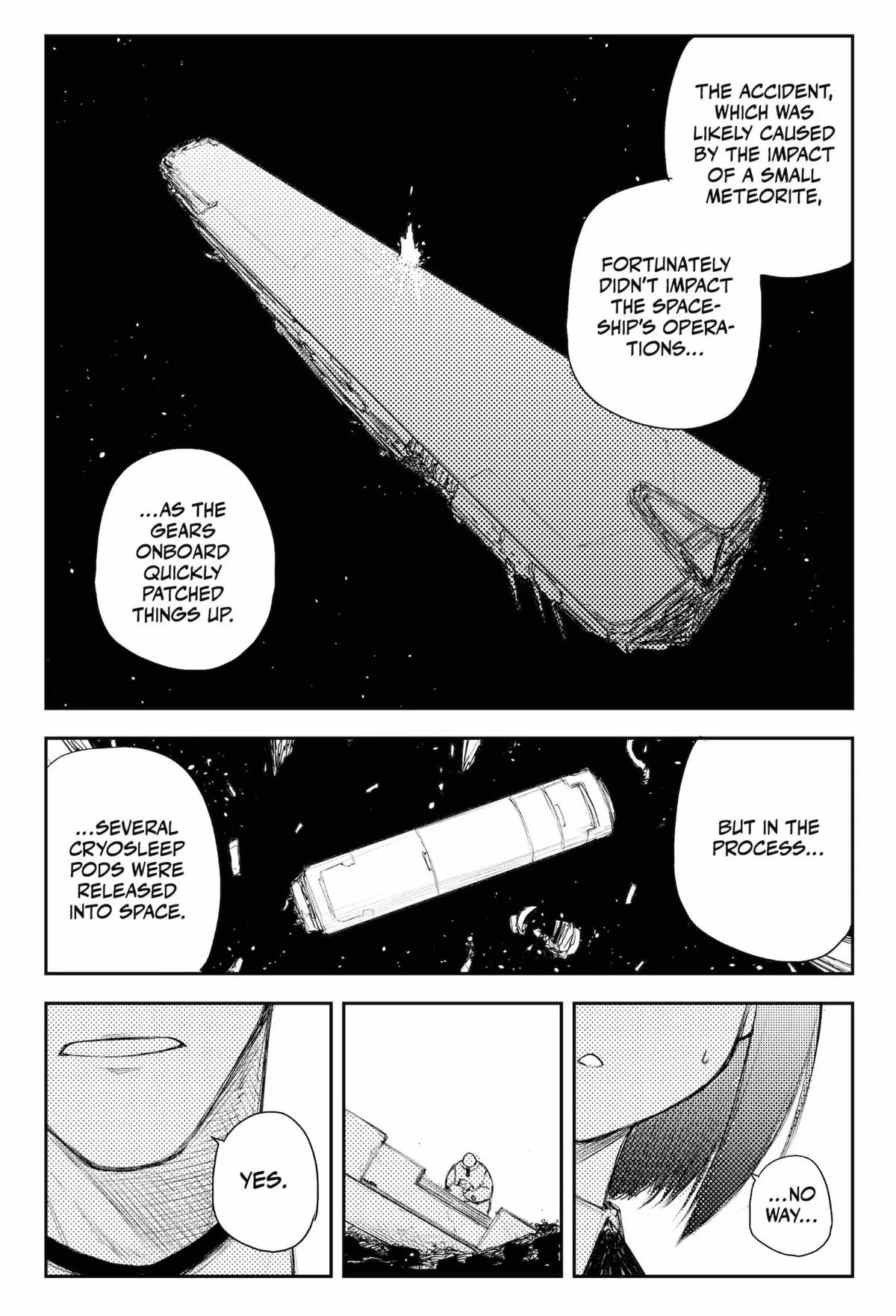 Read Heart Gear (en) Manga Online