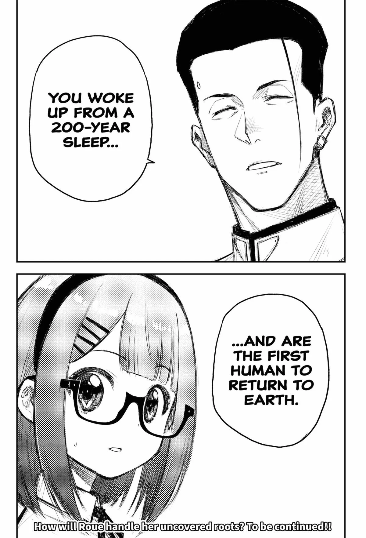 Read Heart Gear (en) Manga Online