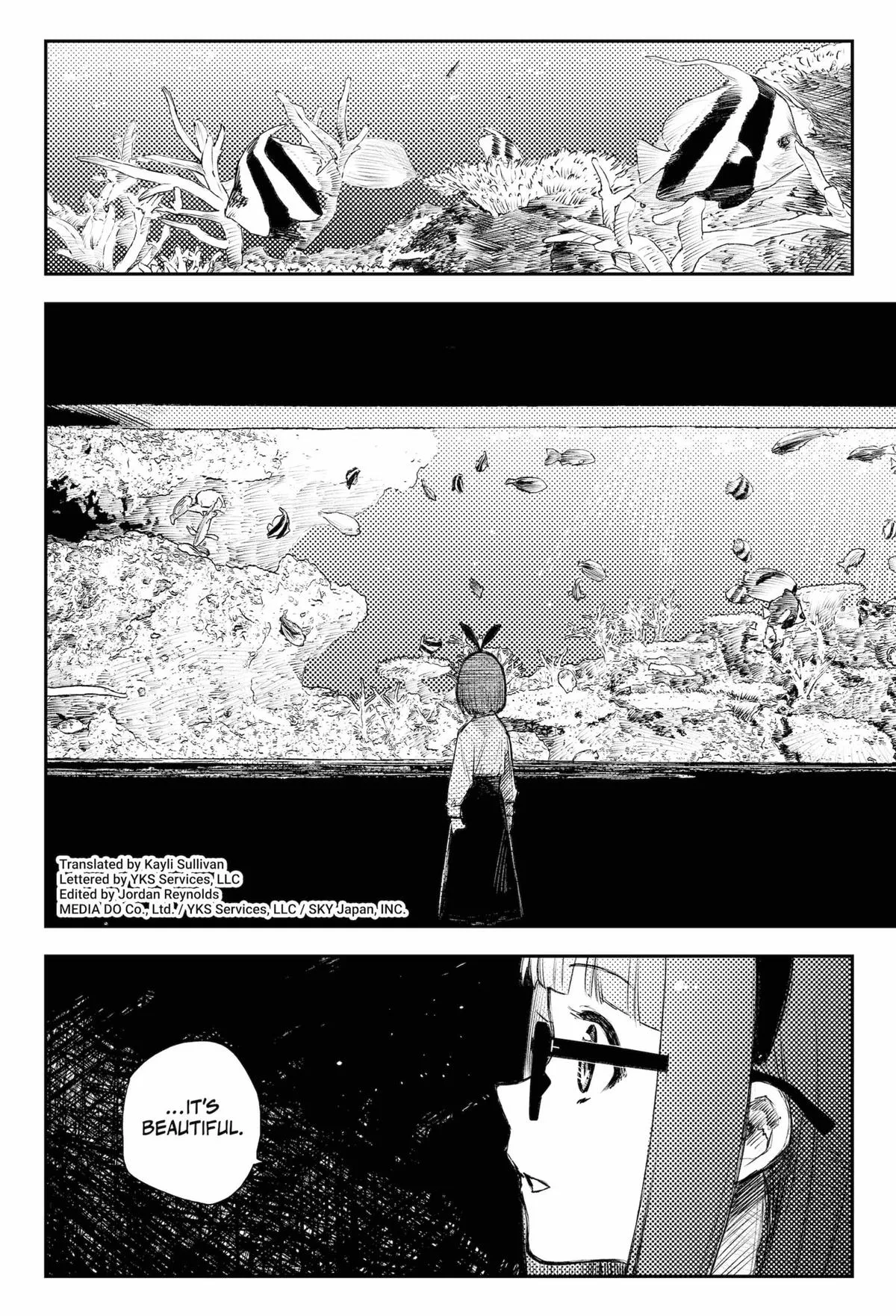 Read Heart Gear (en) Manga Online