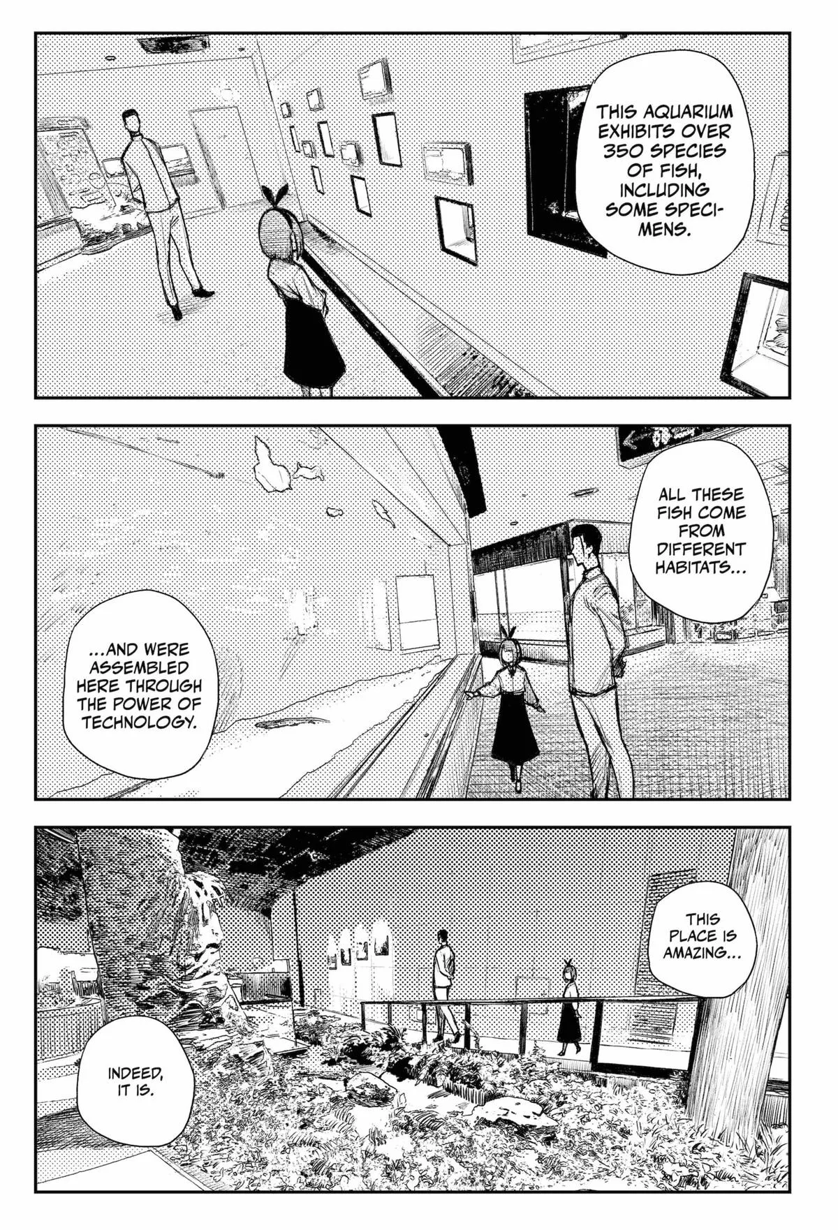 Read Heart Gear (en) Manga Online