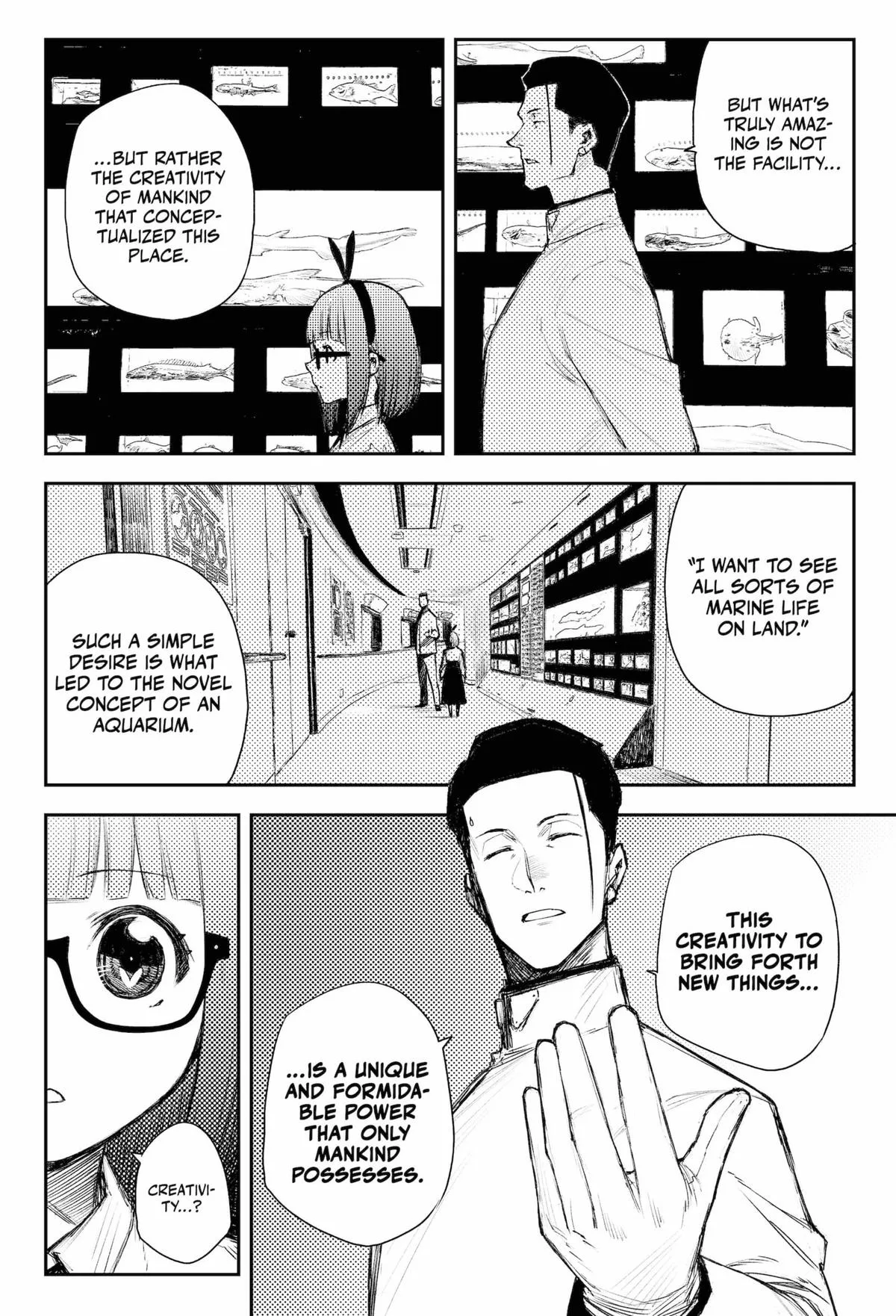 Read Heart Gear (en) Manga Online