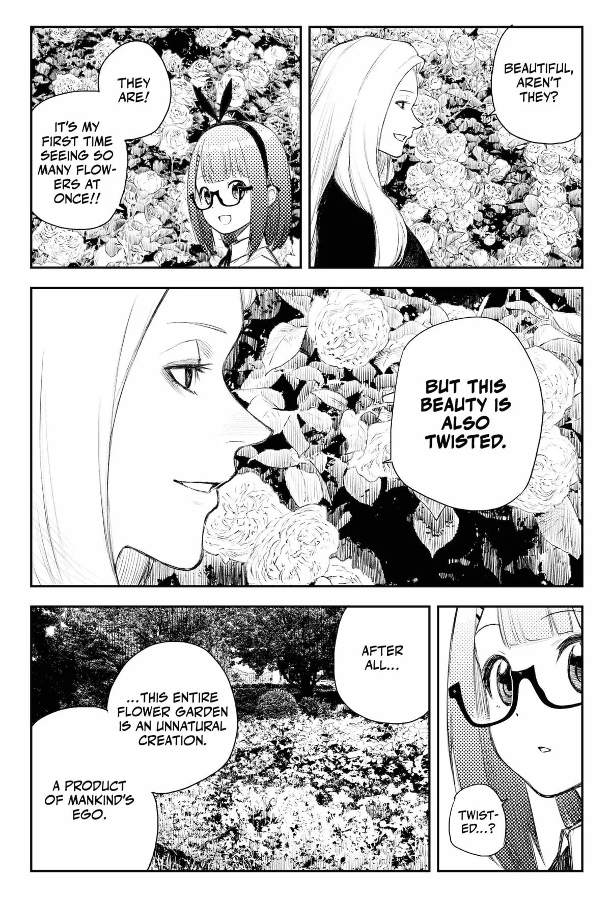 Read Heart Gear (en) Manga Online