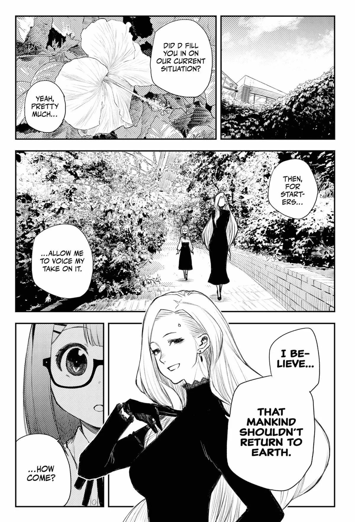 Read Heart Gear (en) Manga Online