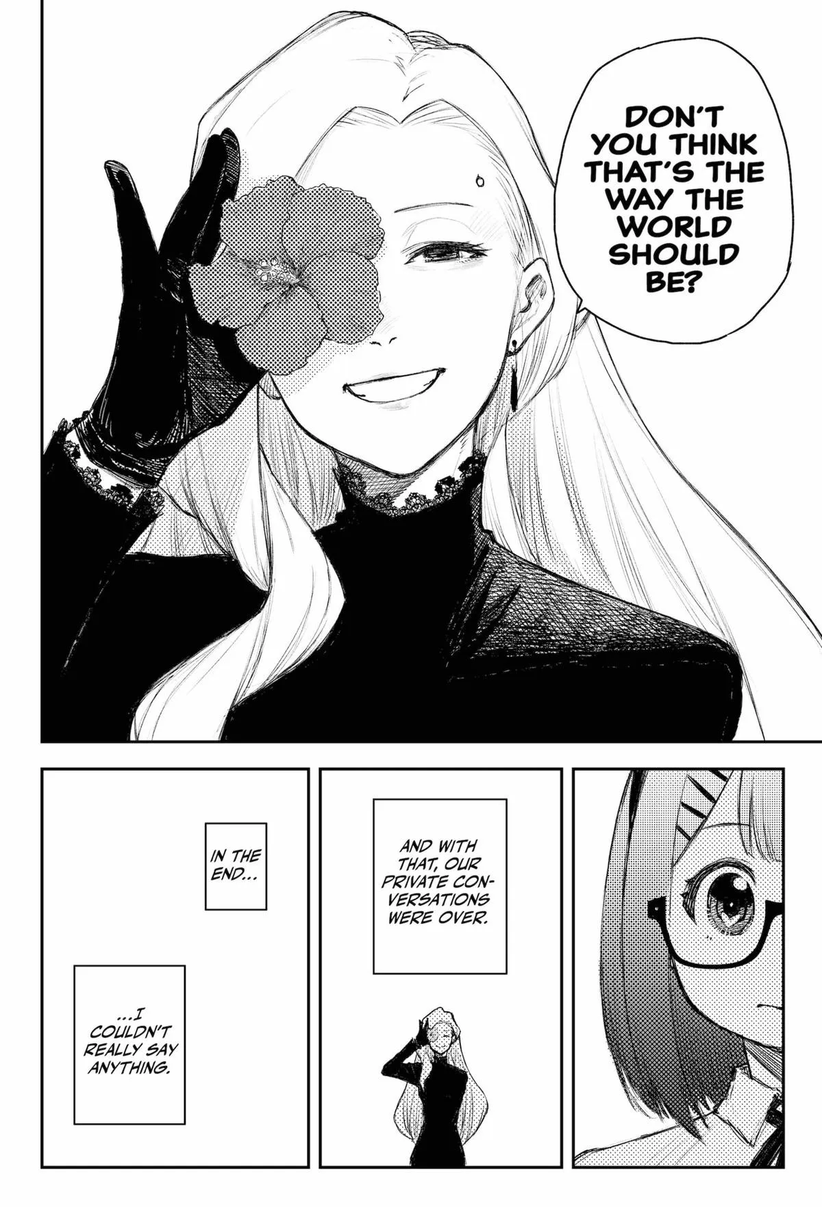 Read Heart Gear (en) Manga Online