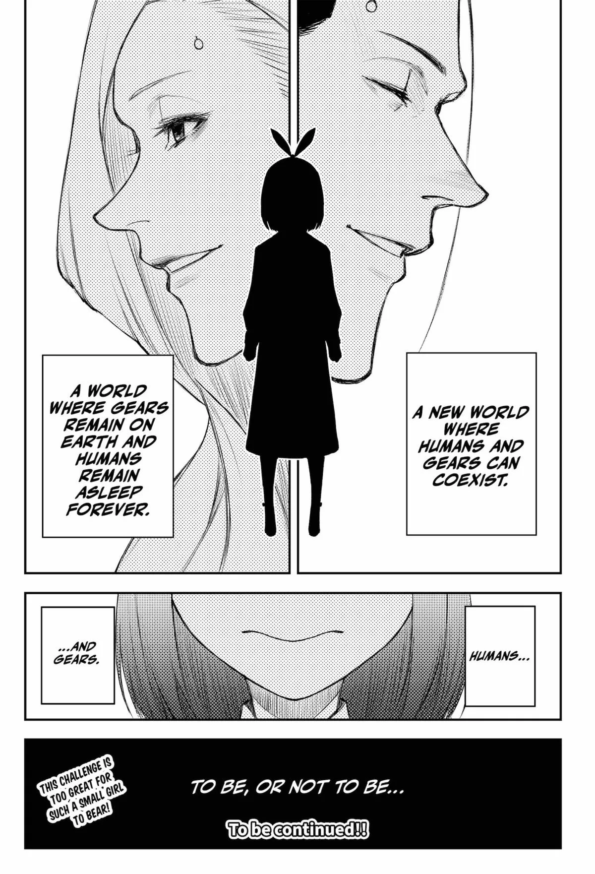 Read Heart Gear (en) Manga Online