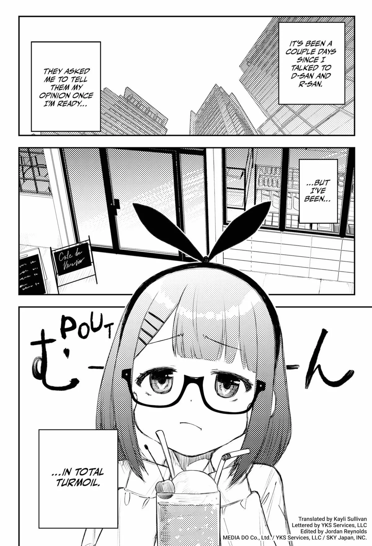 Read Heart Gear (en) Manga Online