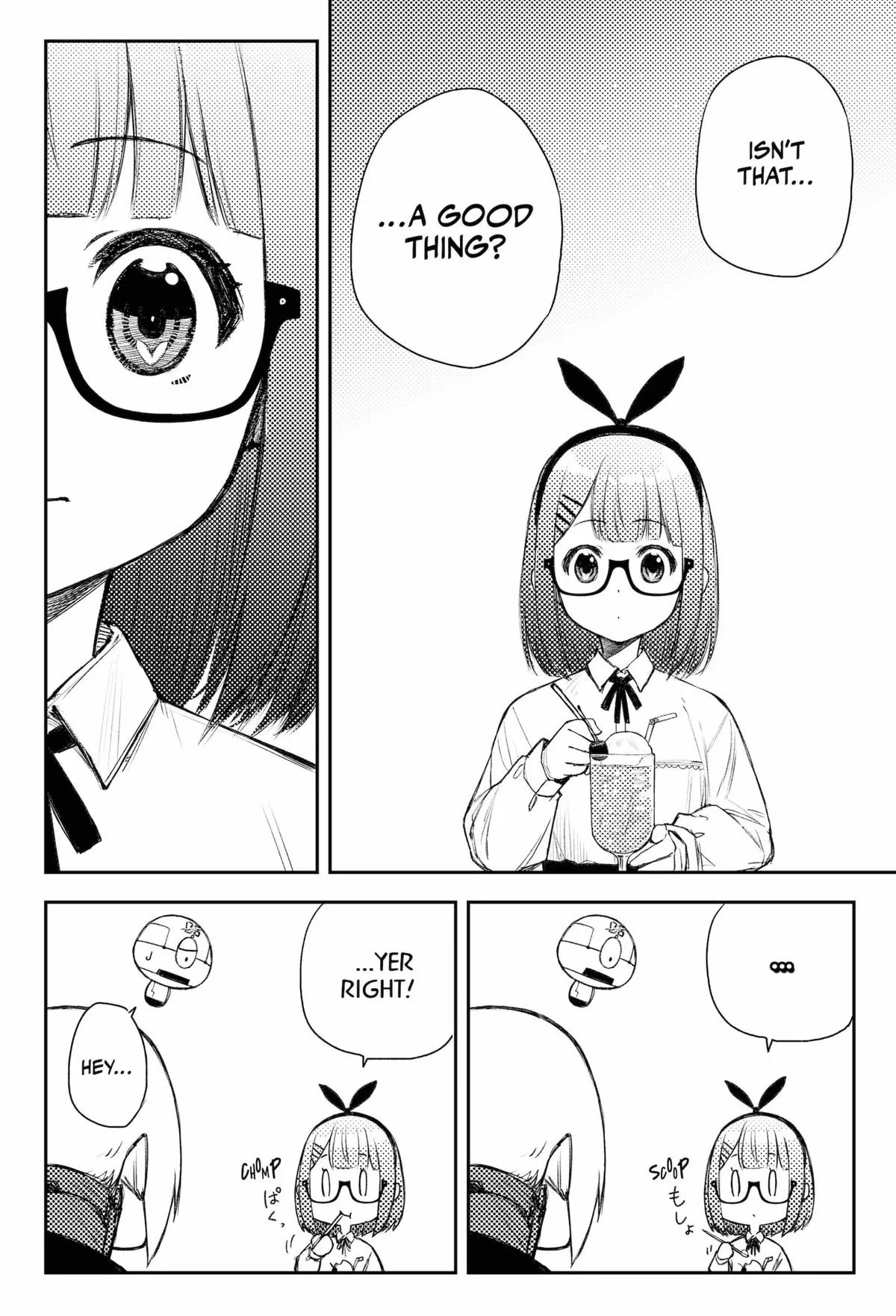 Read Heart Gear (en) Manga Online