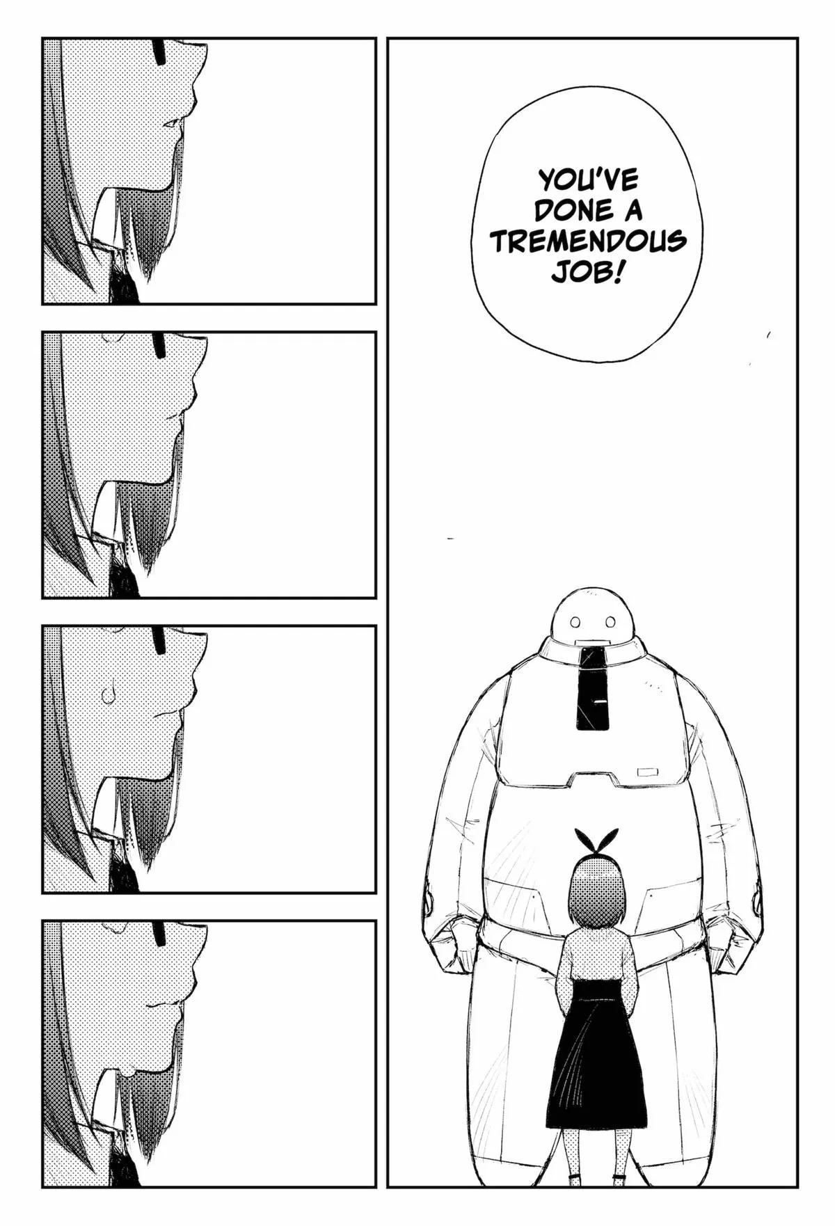 Read Heart Gear (en) Manga Online