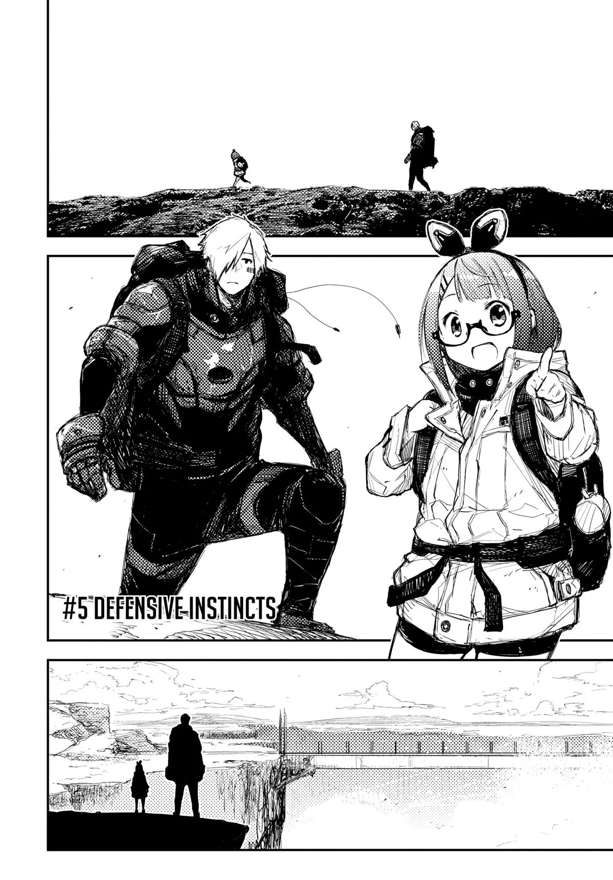 Read Heart Gear (en) Manga Online