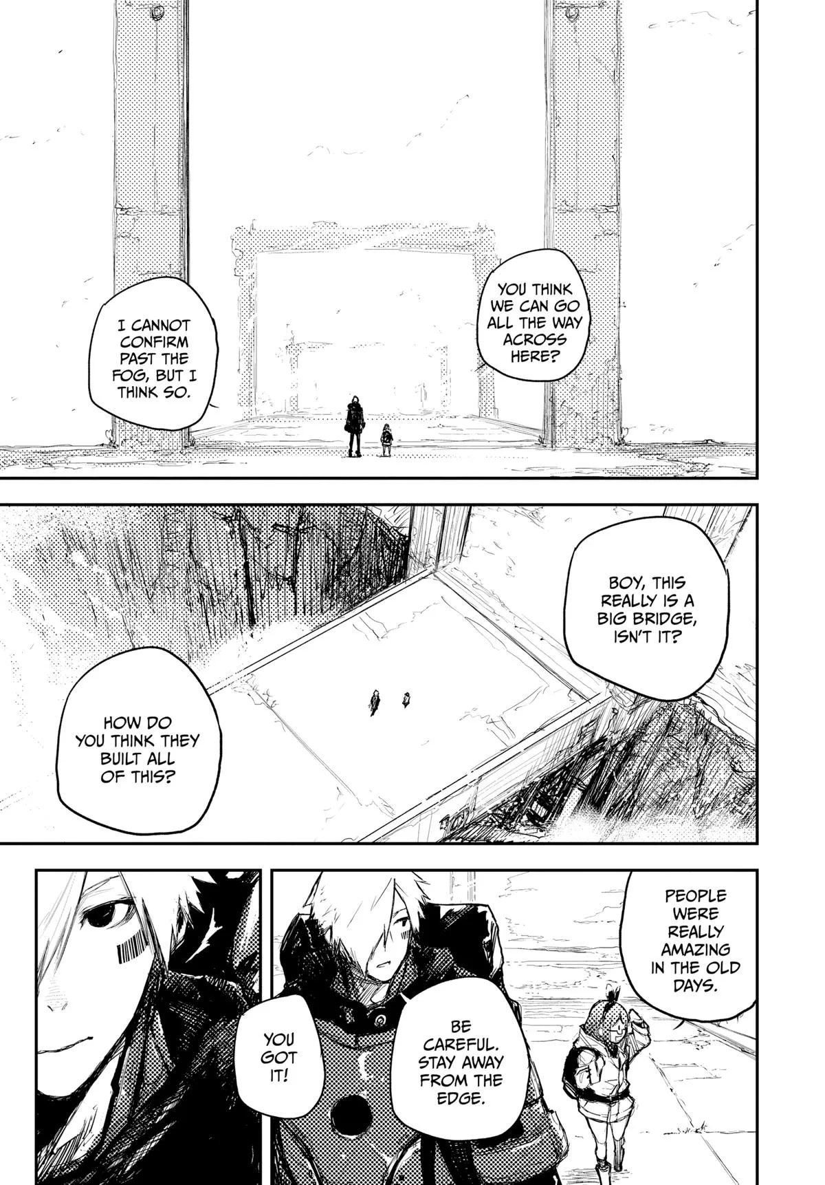 Read Heart Gear (en) Manga Online