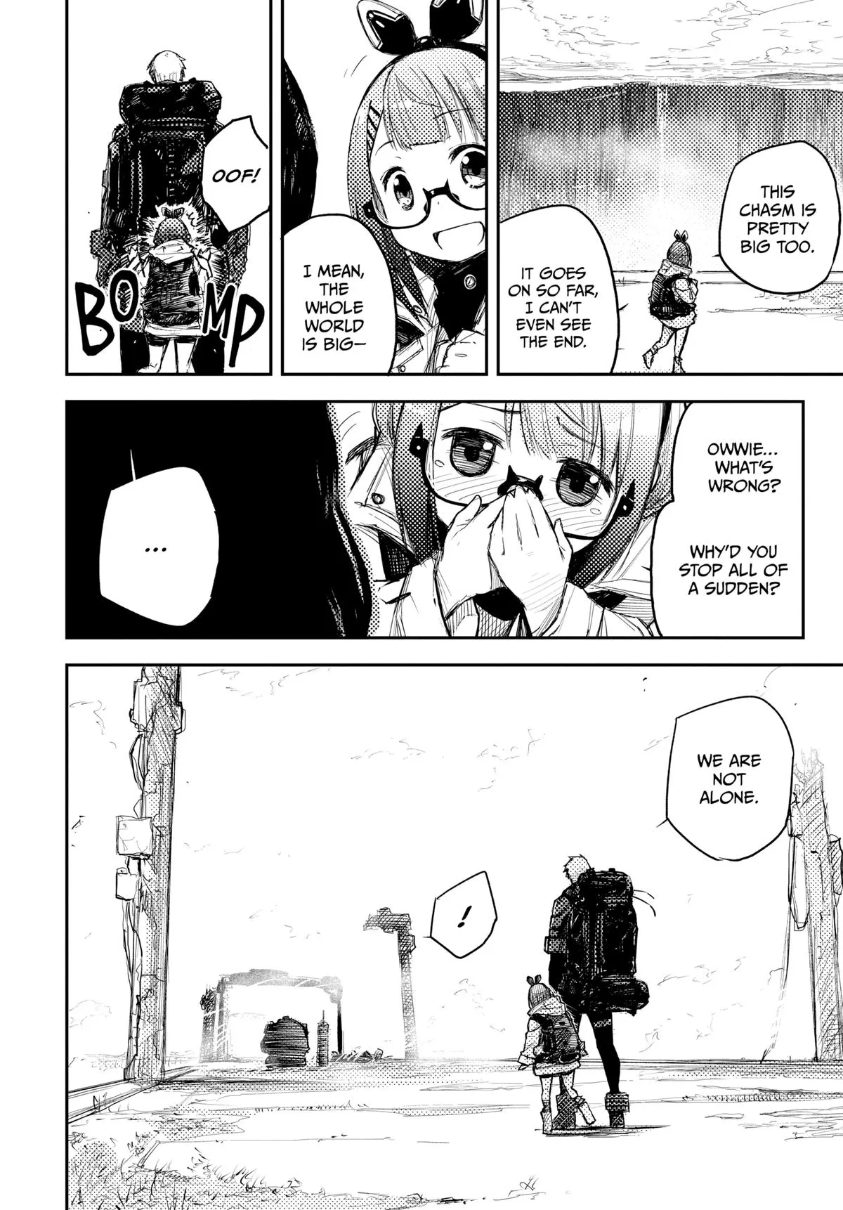 Read Heart Gear (en) Manga Online