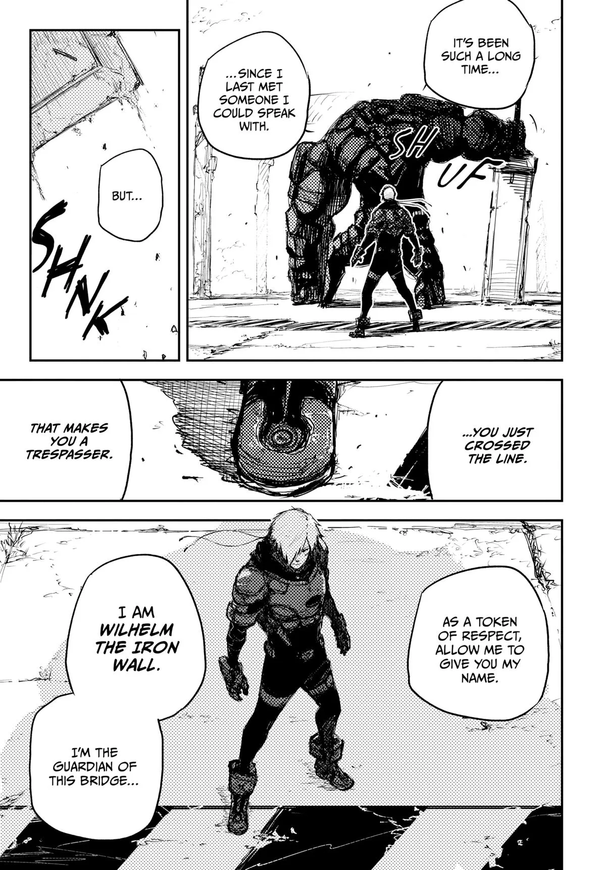 Read Heart Gear (en) Manga Online