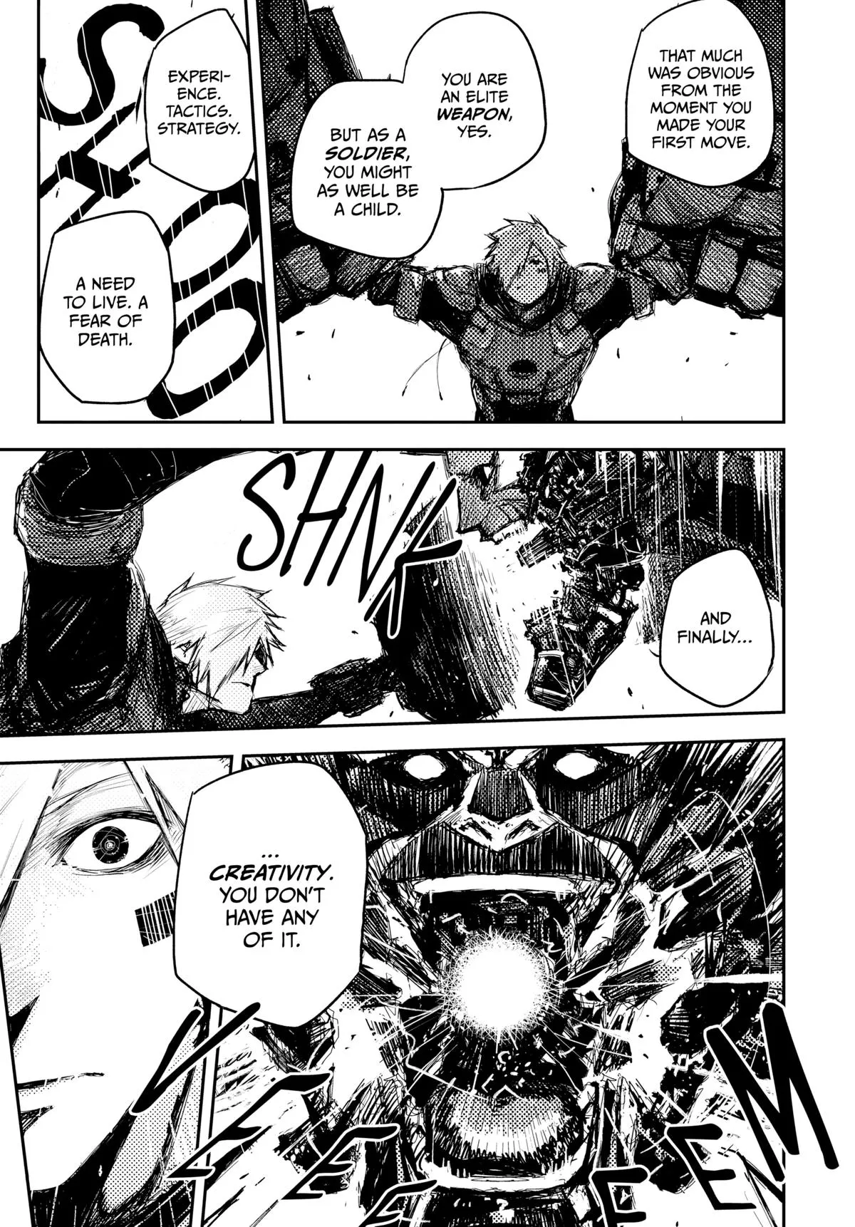 Read Heart Gear (en) Manga Online