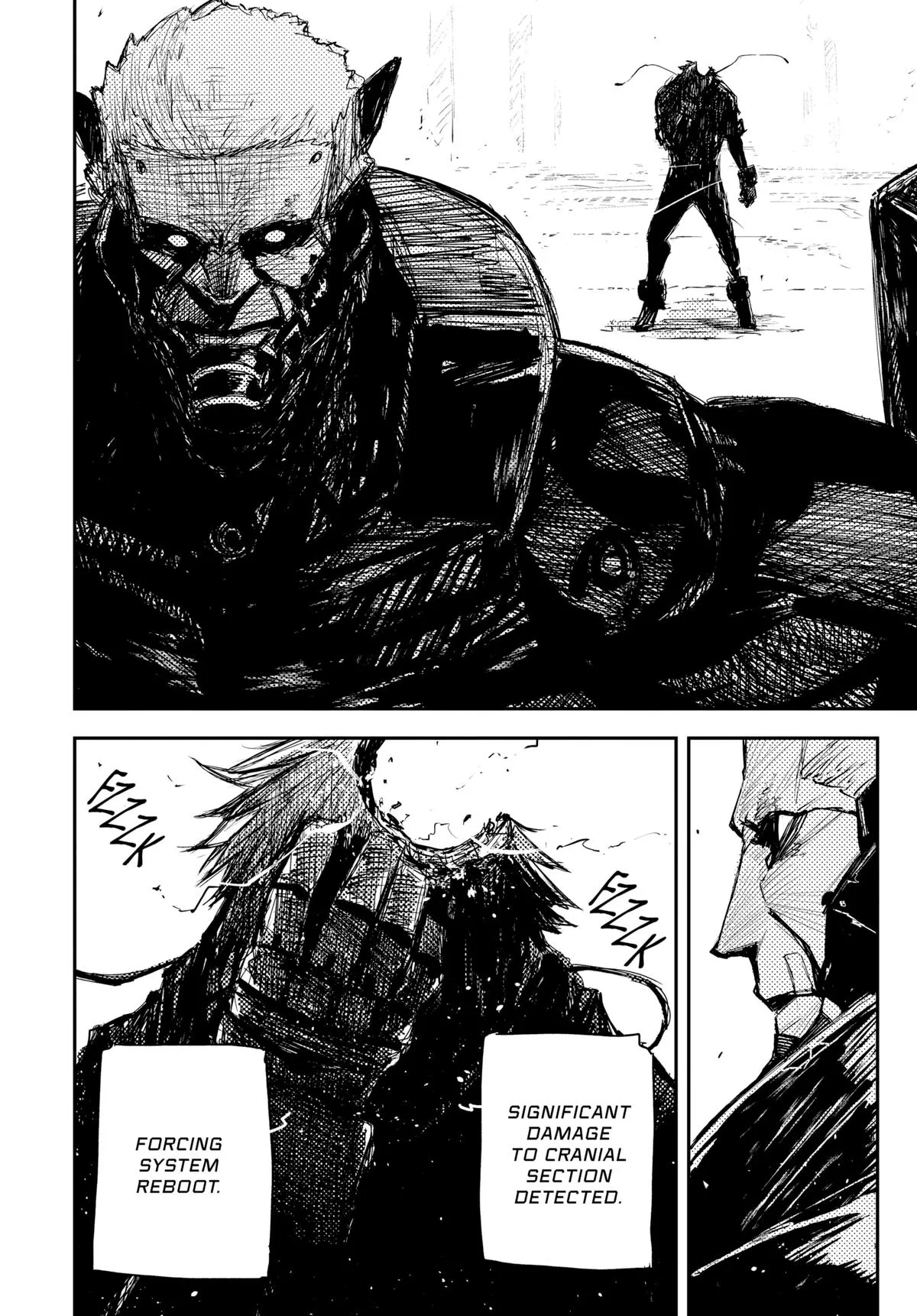 Read Heart Gear (en) Manga Online