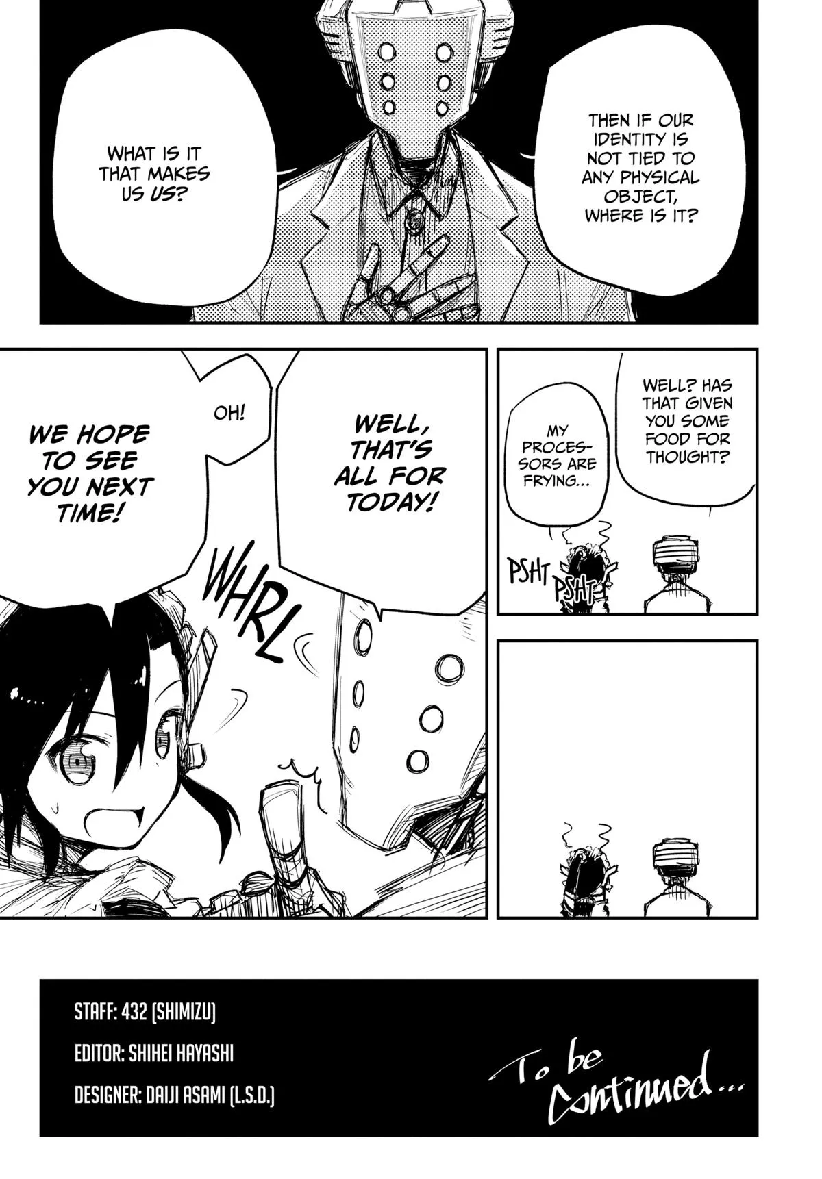 Read Heart Gear (en) Manga Online