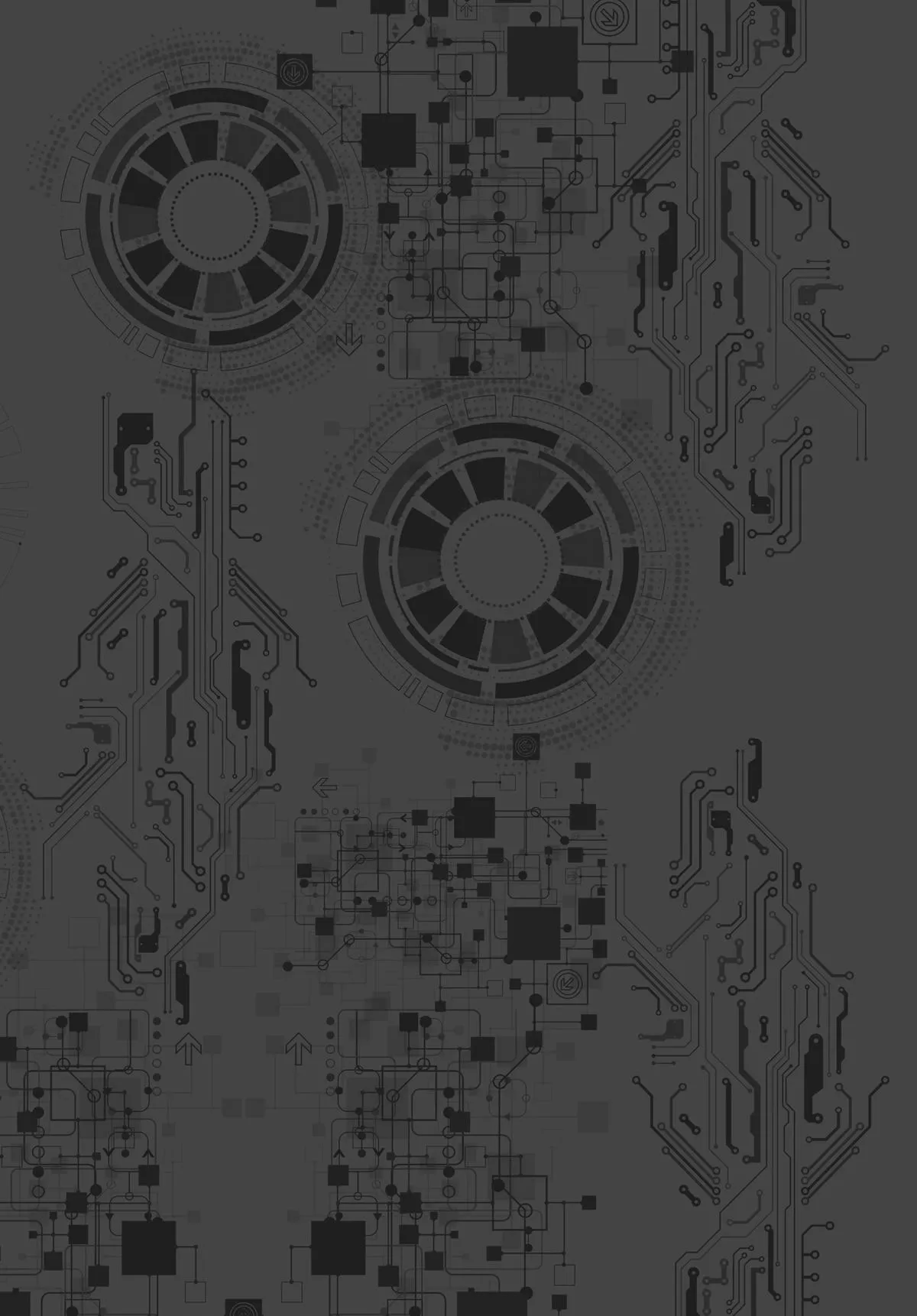 Read Heart Gear (en) Manga Online