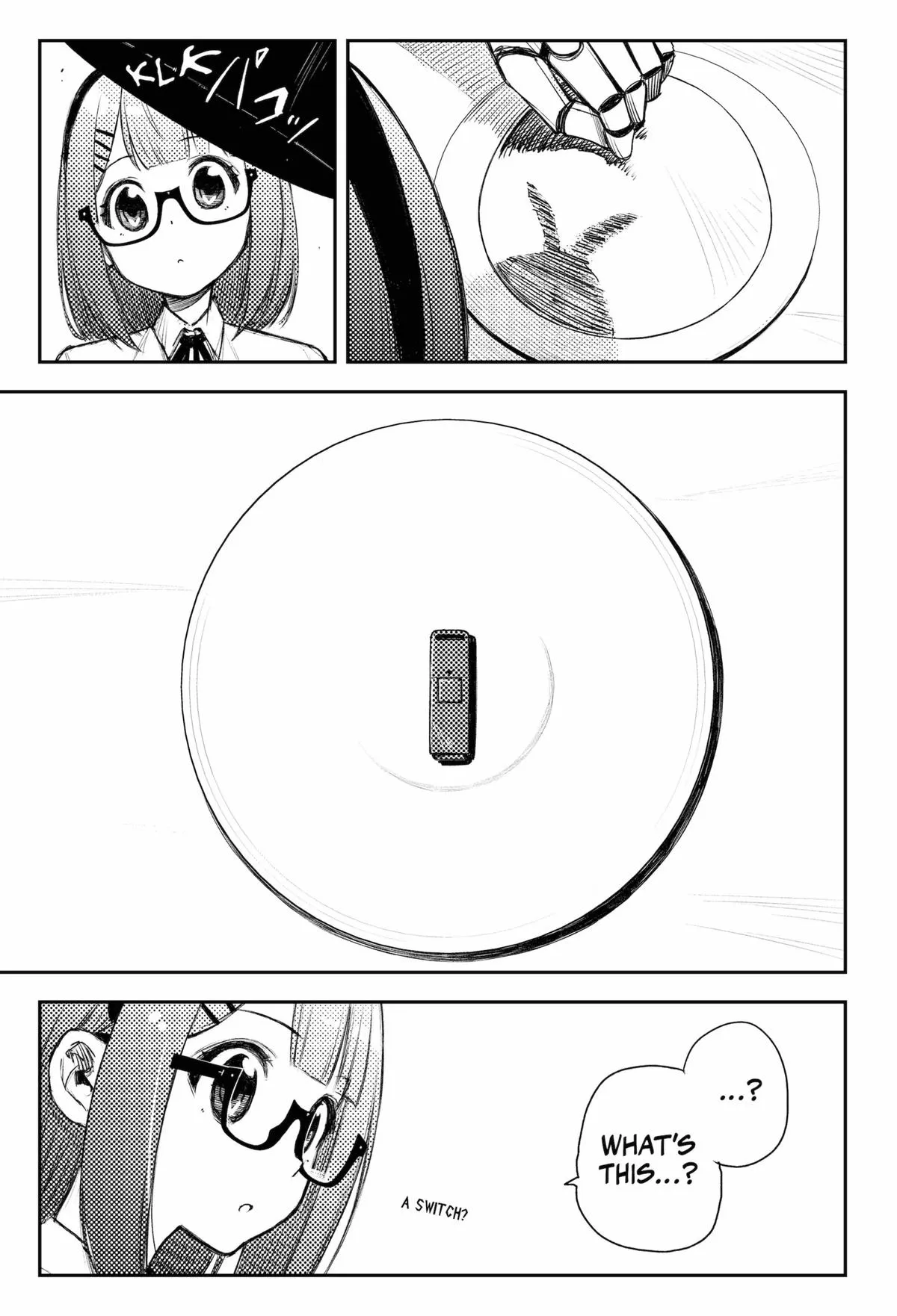 Read Heart Gear (en) Manga Online