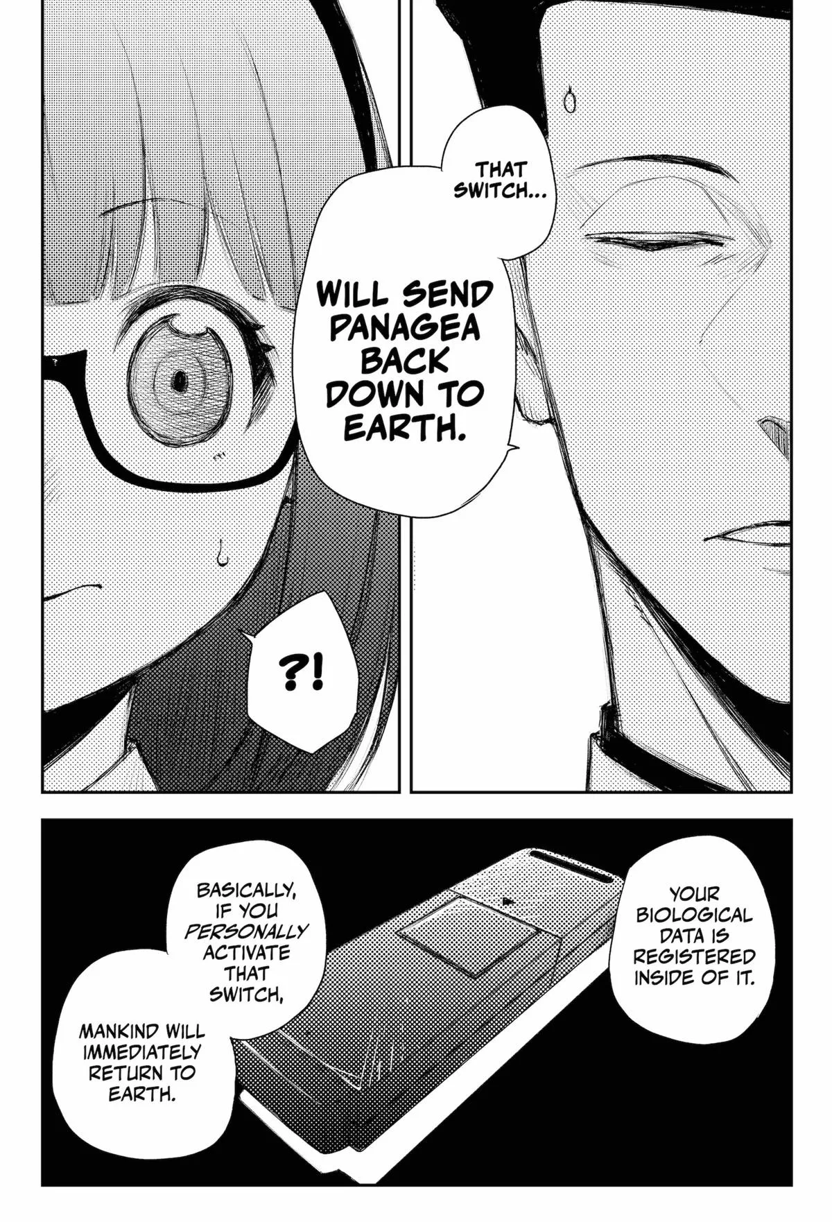 Read Heart Gear (en) Manga Online